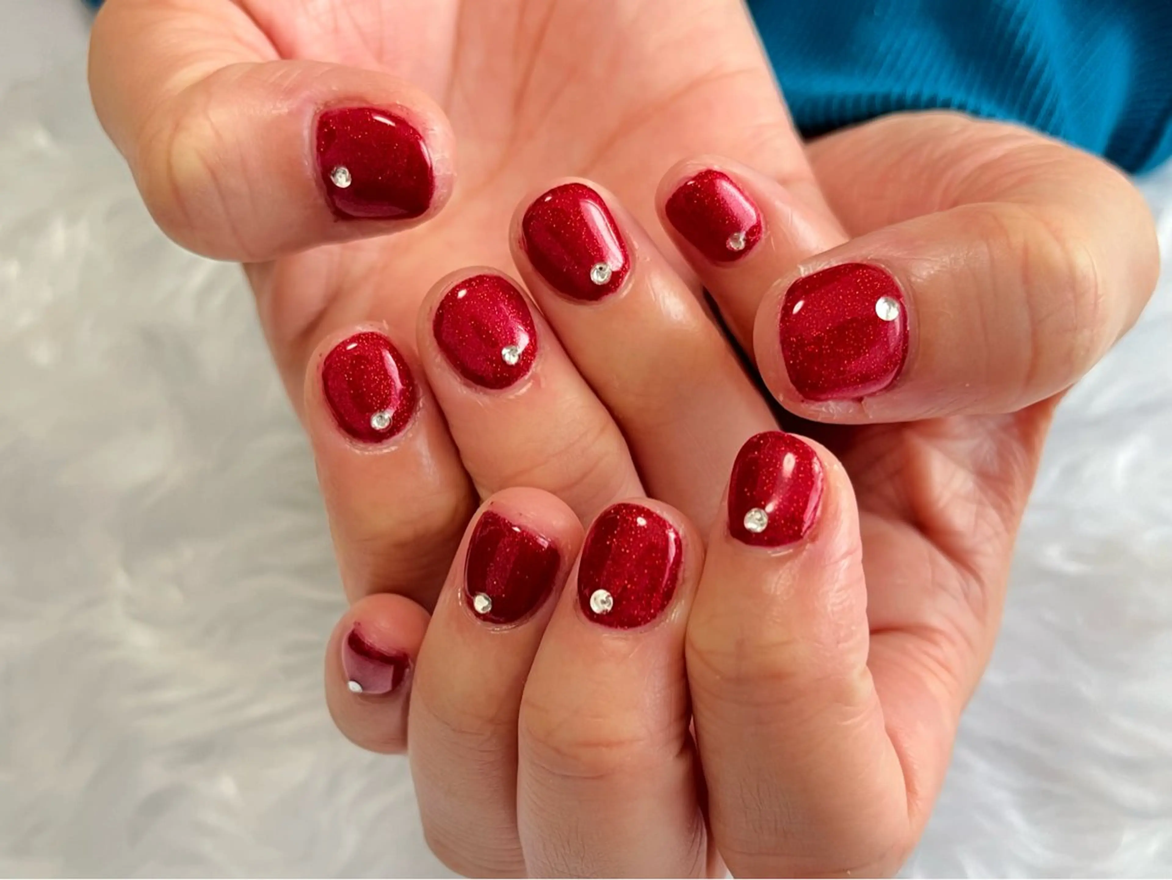 ネイル プライベートサロン Featherのネイルデザイン