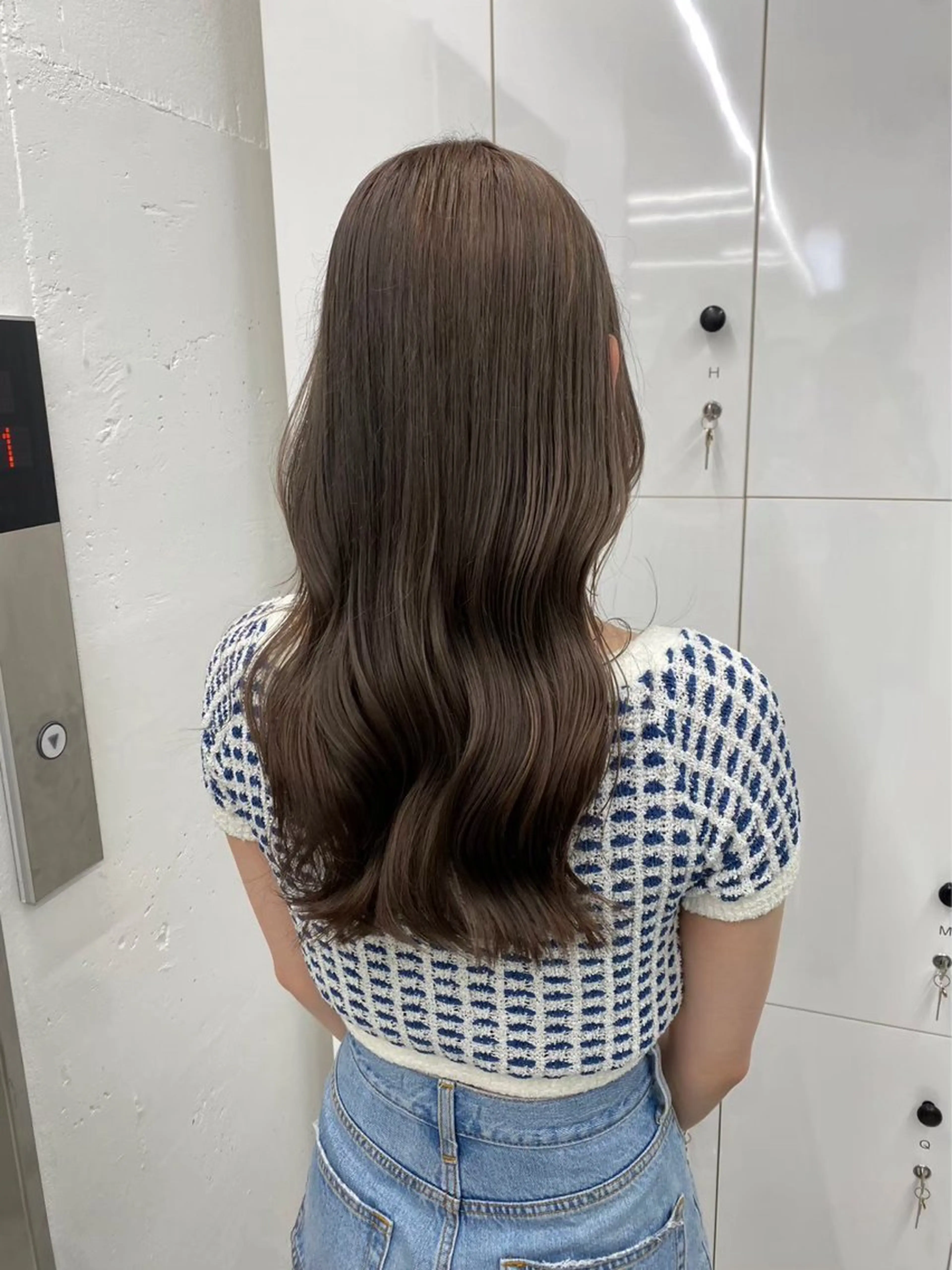 ロング カラー ヘアカラー 🌟ゆりあ🌟 JILLSTUDIOのヘアスタイル