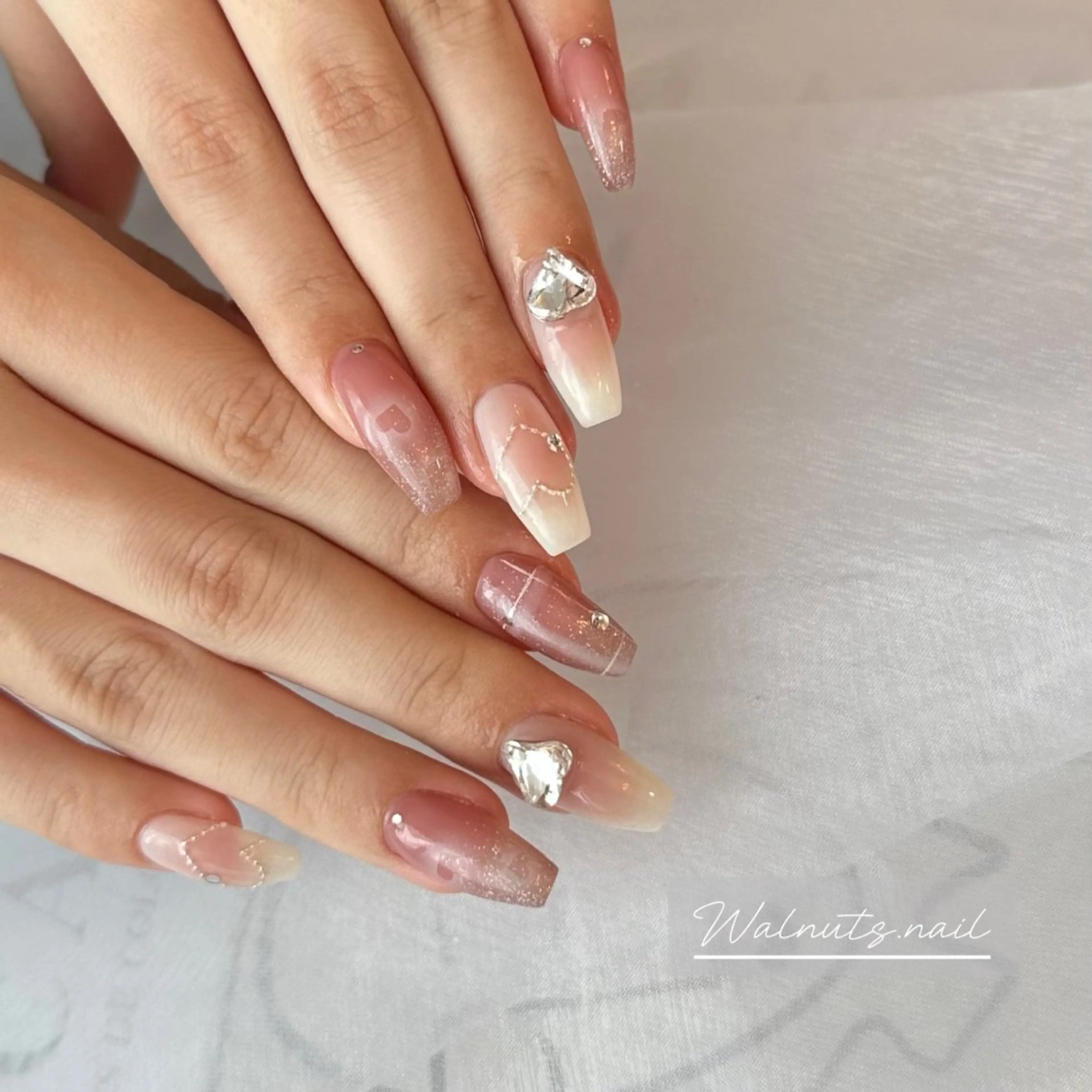 ネイル esterella所属・Nail salon esterellaのネイルデザイン