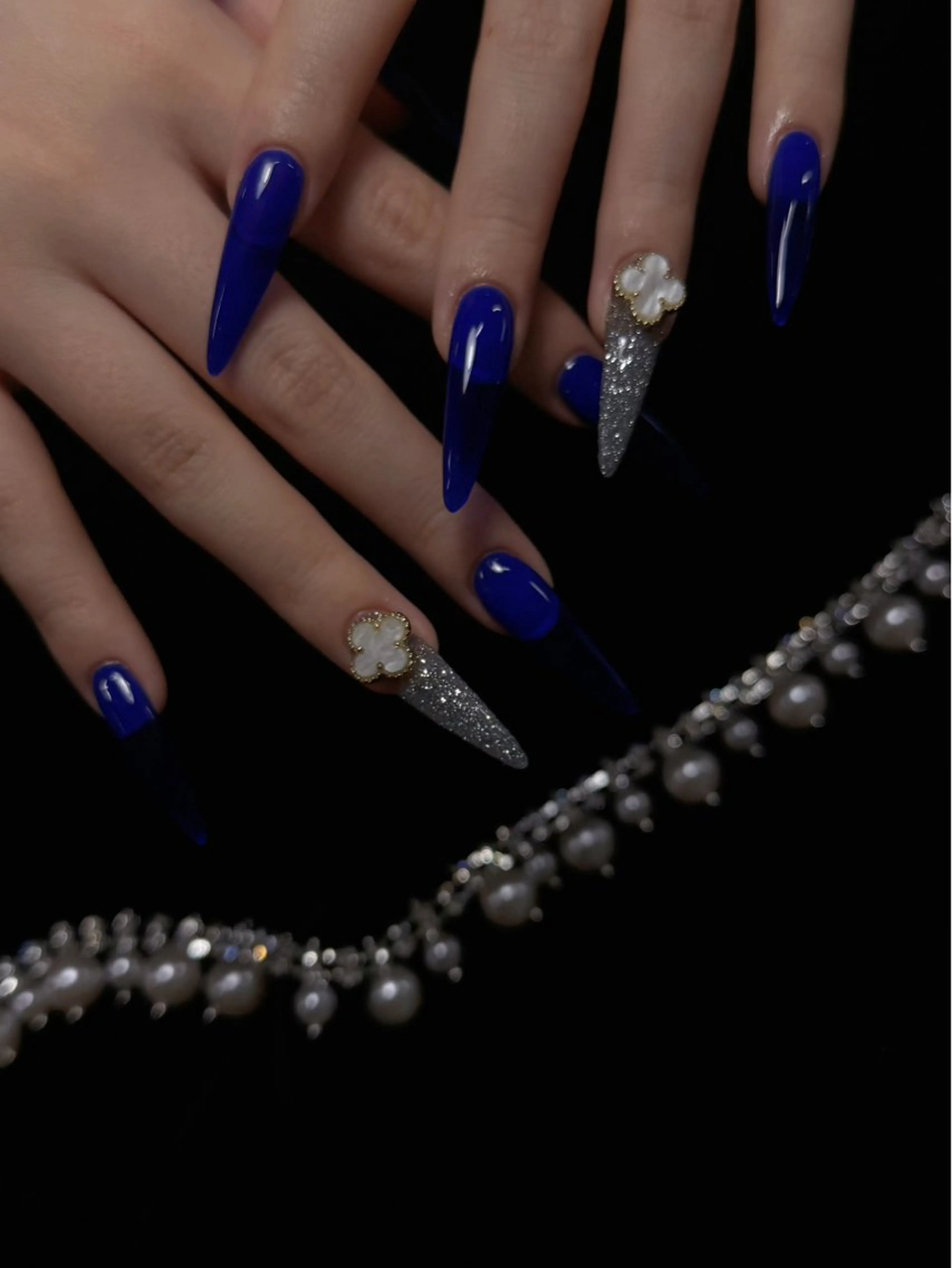 ネイル ハンドネイル ハンドケア 【ENサロン】 Rei🎀Nailのネイルデザイン