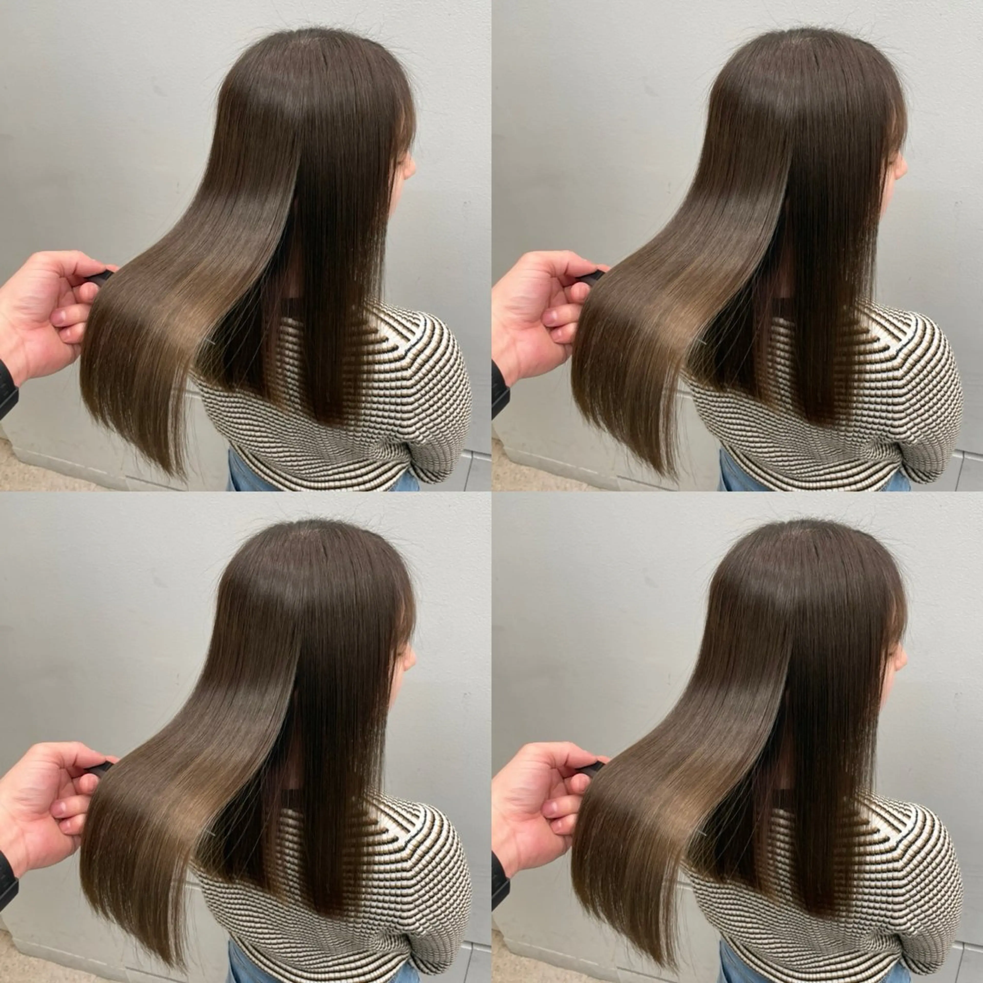 ロング メンズスタイリスト✨ 助川龍哉のヘアスタイル