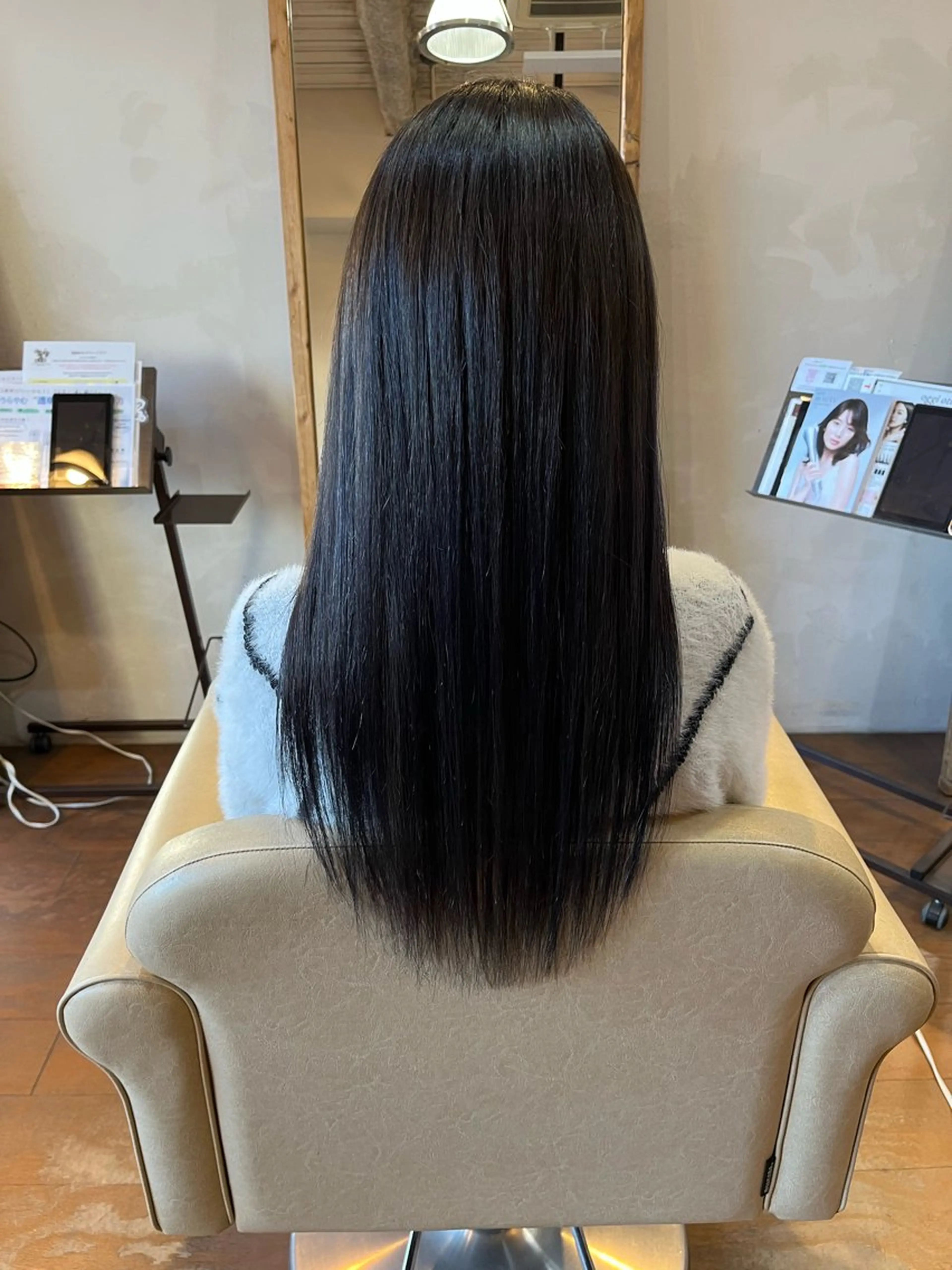 ロング カラー AKALA  HAIR所属・AKALA HAIR 西宮店　Juriのヘアスタイル