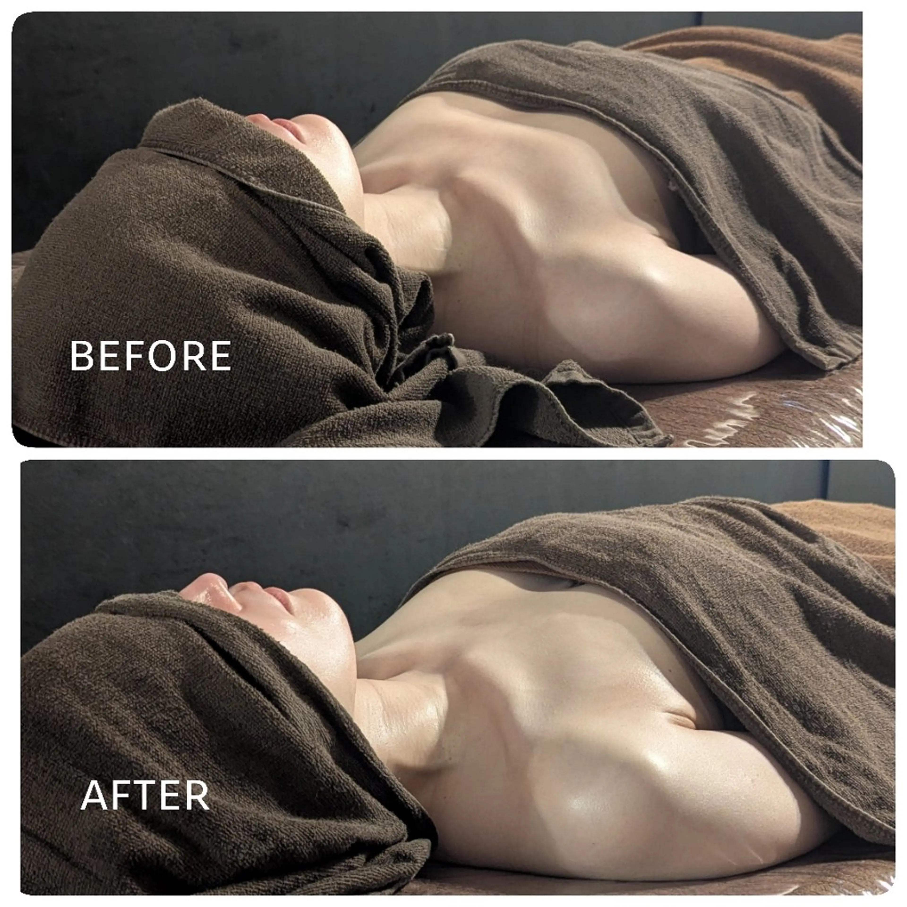 エステ バストアップ/育乳＆ アイブロウ MARIのエステ・リラクイメージ