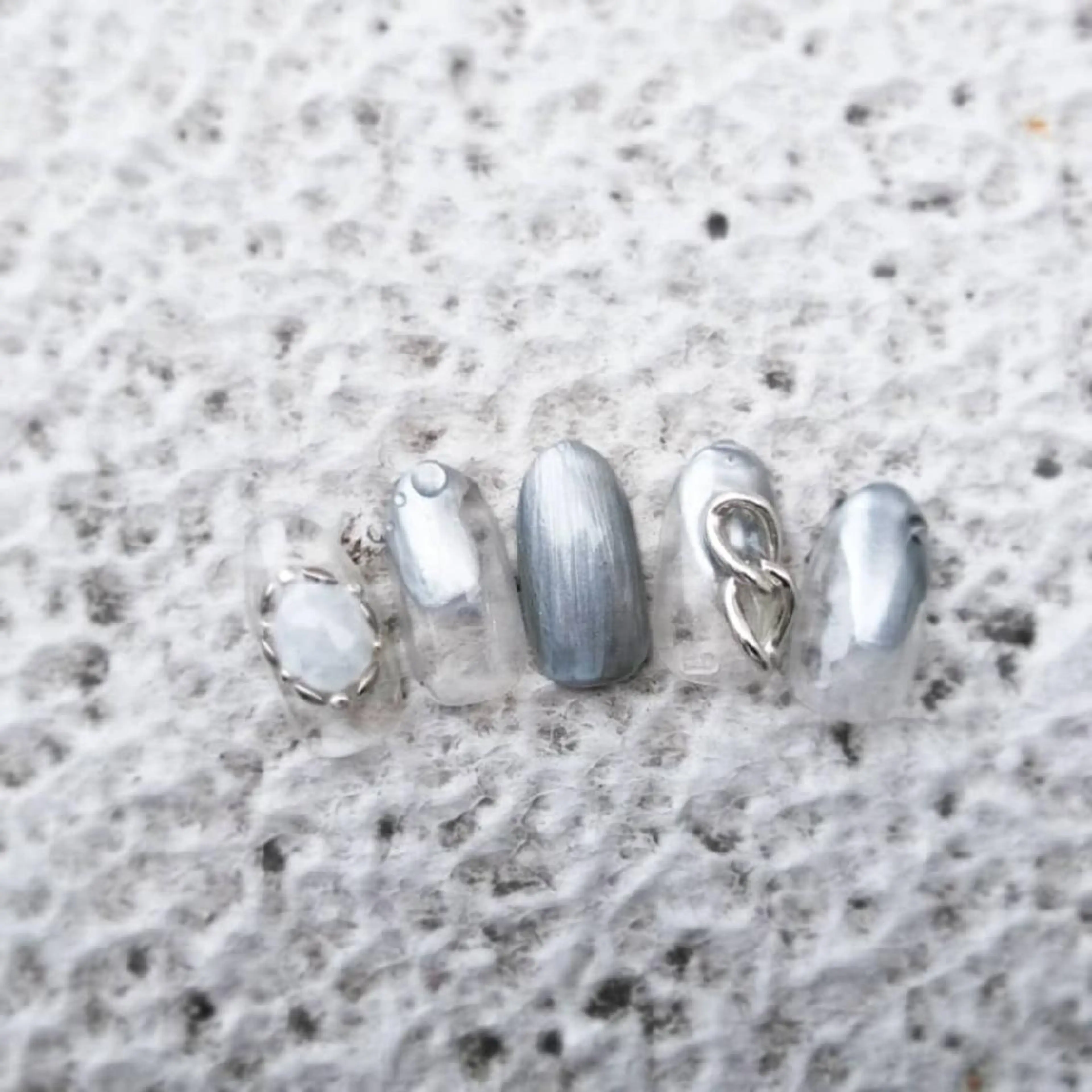 ネイル ハンドネイル ハンドケア lyly.nail所属・lylynail YUUKAのネイルデザイン