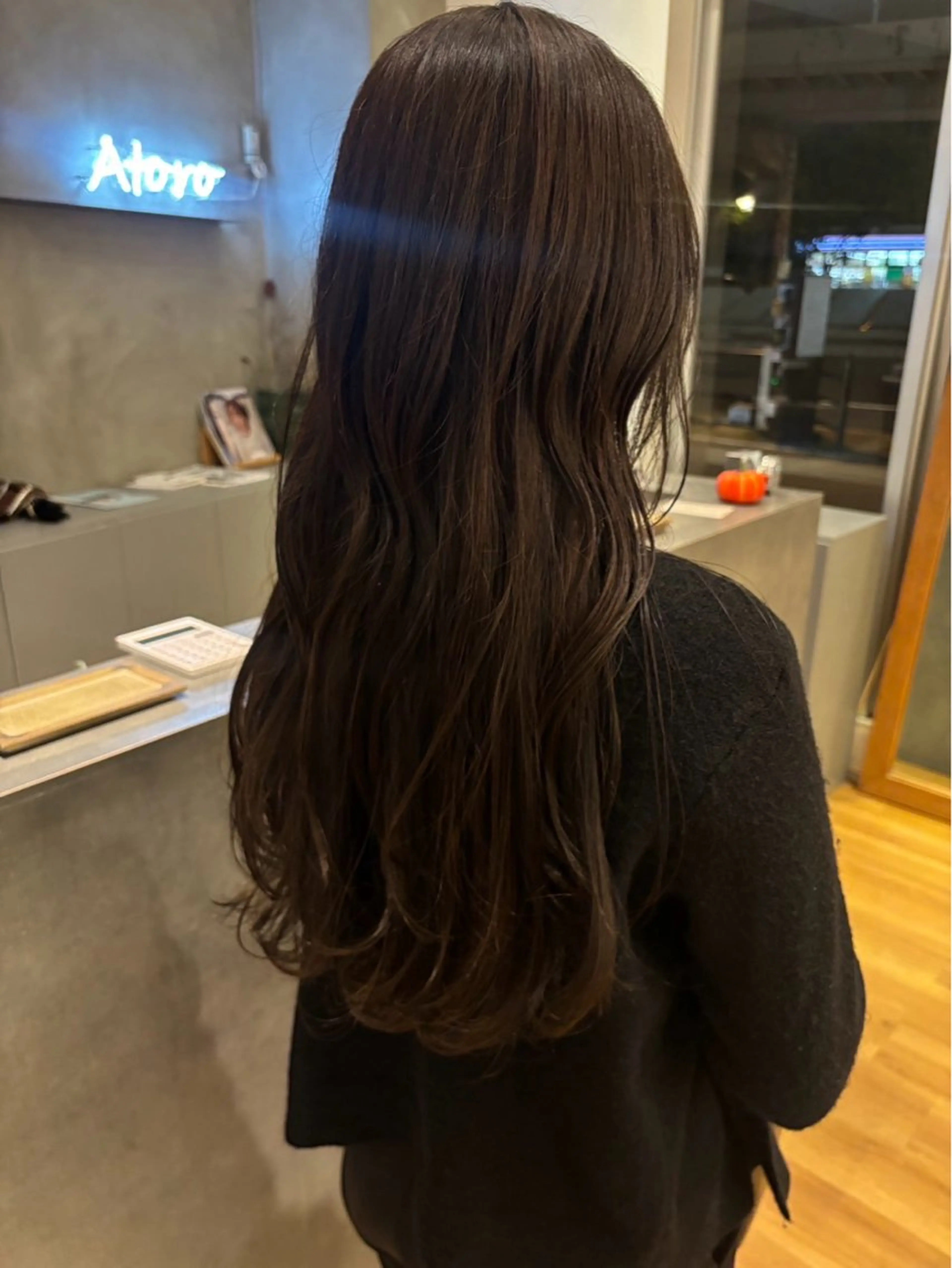 カラー ナチュラル🌱透明感 カラー/はるあ️のヘアスタイル