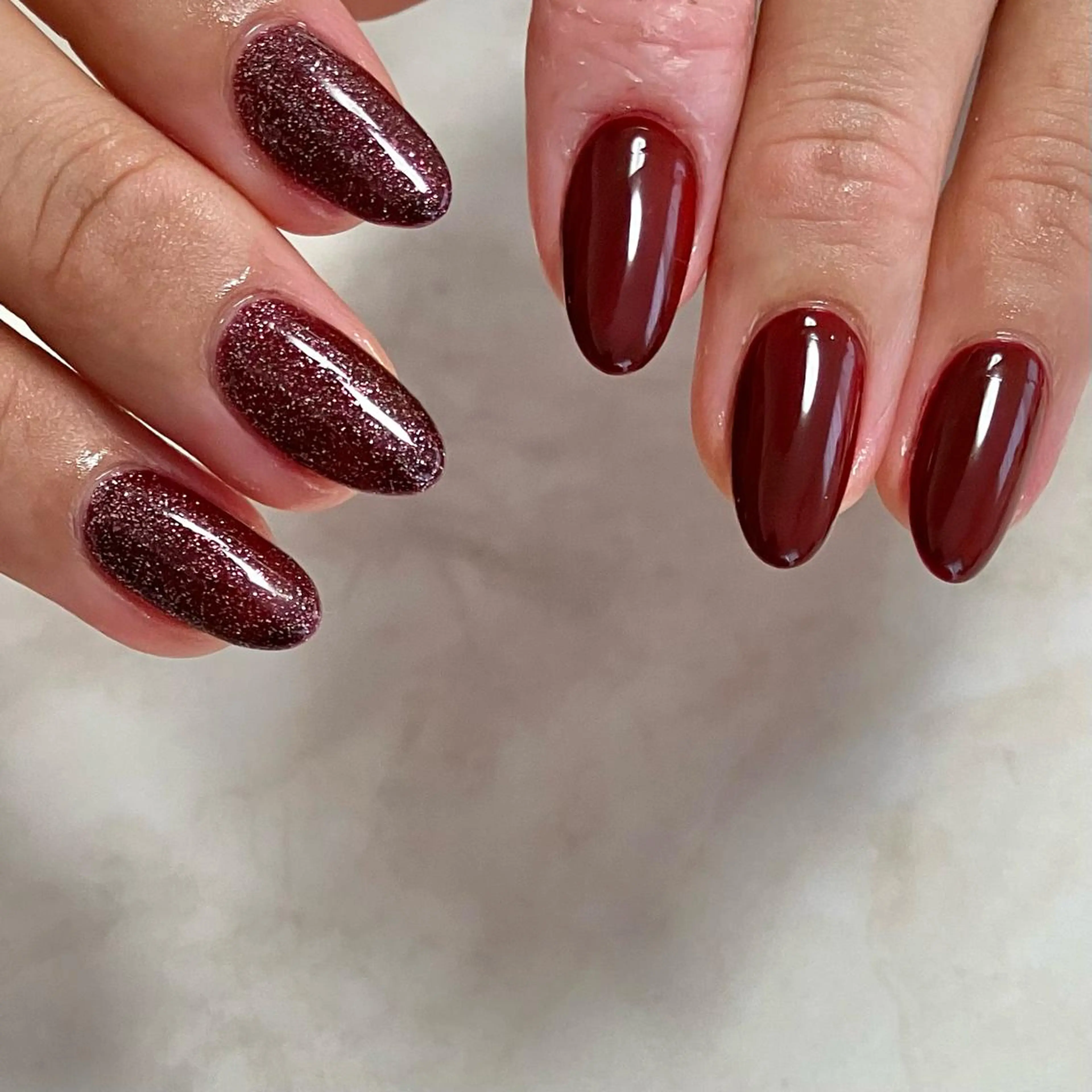 ネイル ハンドネイル Lee.nail ハルカのネイルデザイン