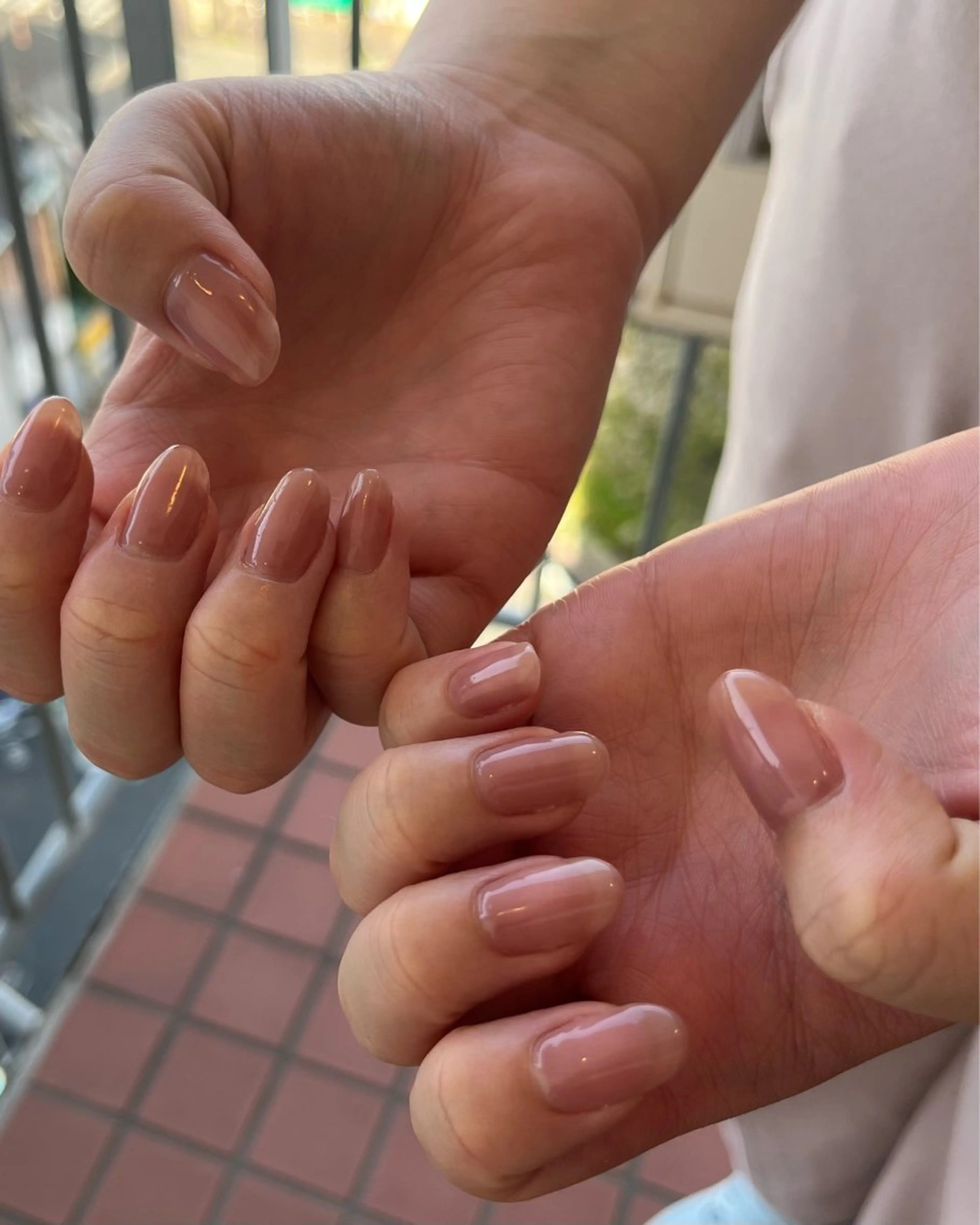 平日限定⭐︎【オフなし】ワンカラー/マグネット/フラッシュラメ/ミラー/パラジェルの写真