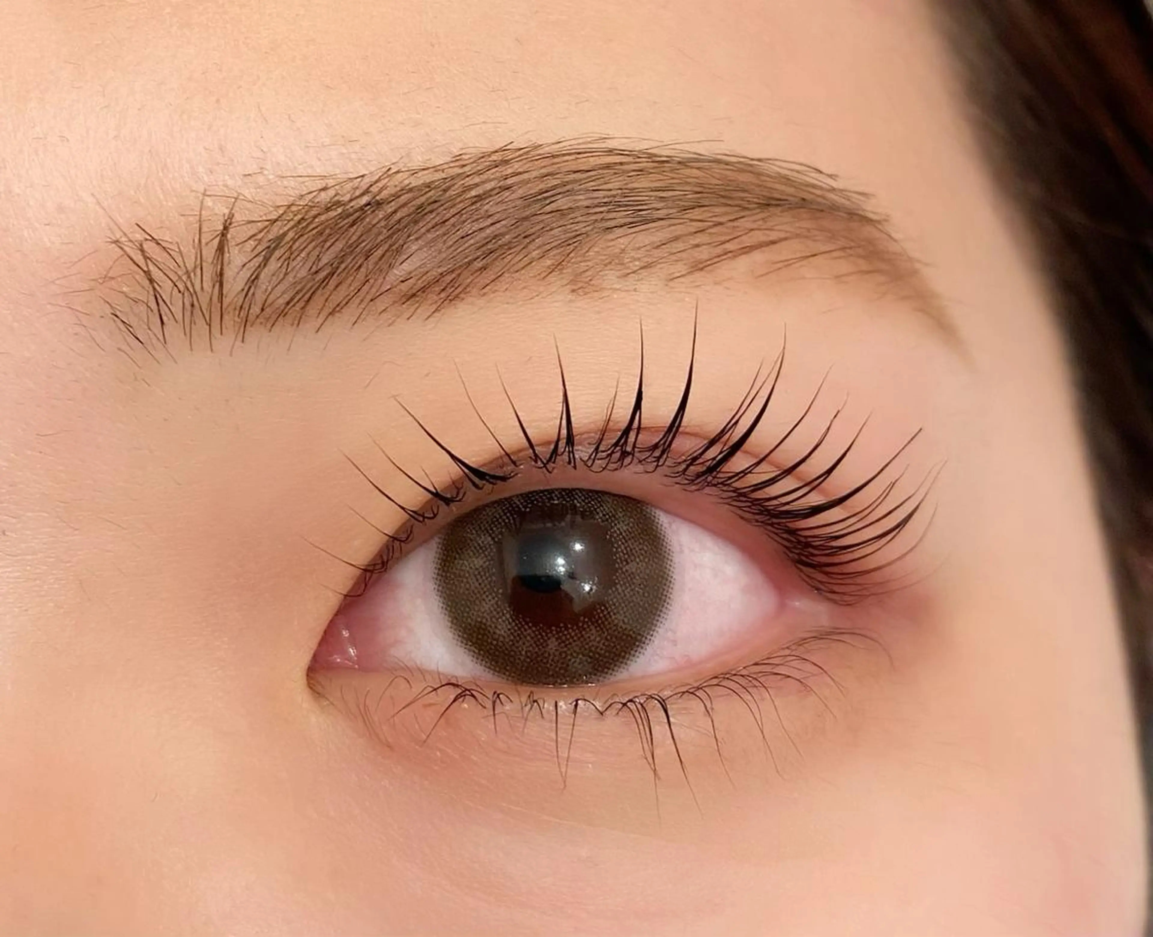 マツエク・マツパ パリジェンヌラッシュリフト マツパ Ninolash豊洲 オーナーのマツエク・マツパデザイン