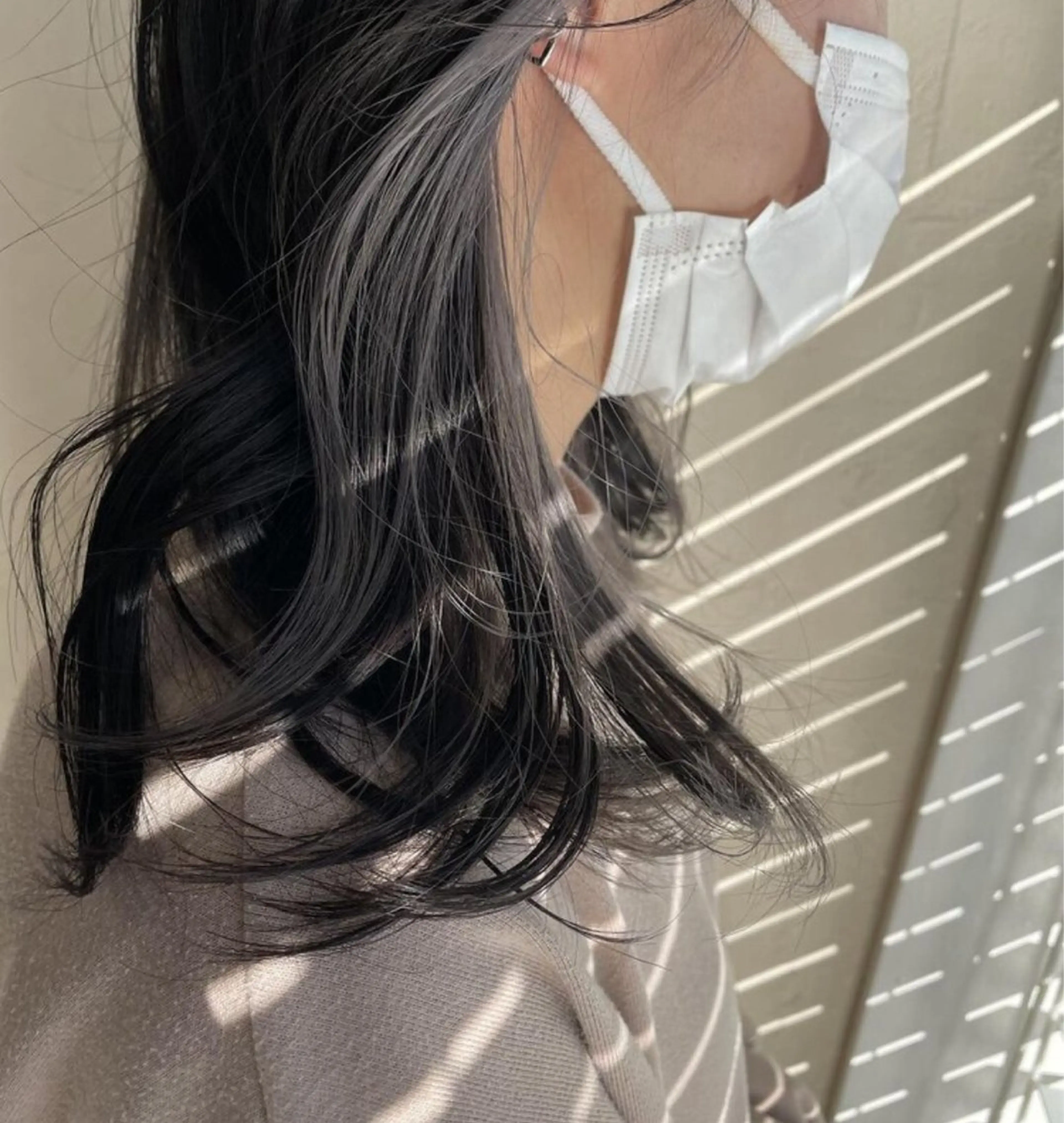 カラー FaB千葉所属・【暖色ハイトーン】 HARUNA🌼のヘアスタイル