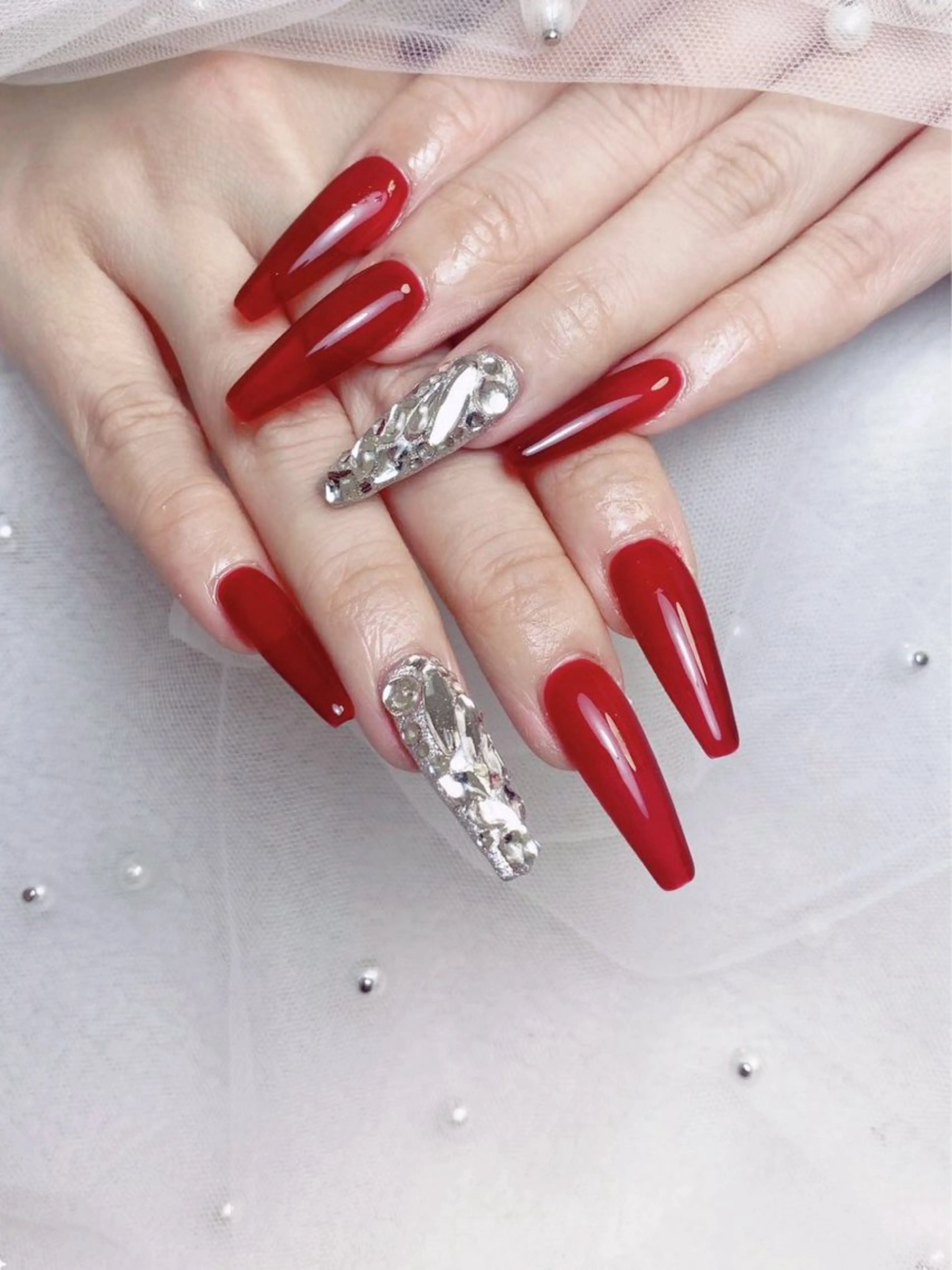 ネイル ハンドネイル ネイルサロン lotusのネイルデザイン