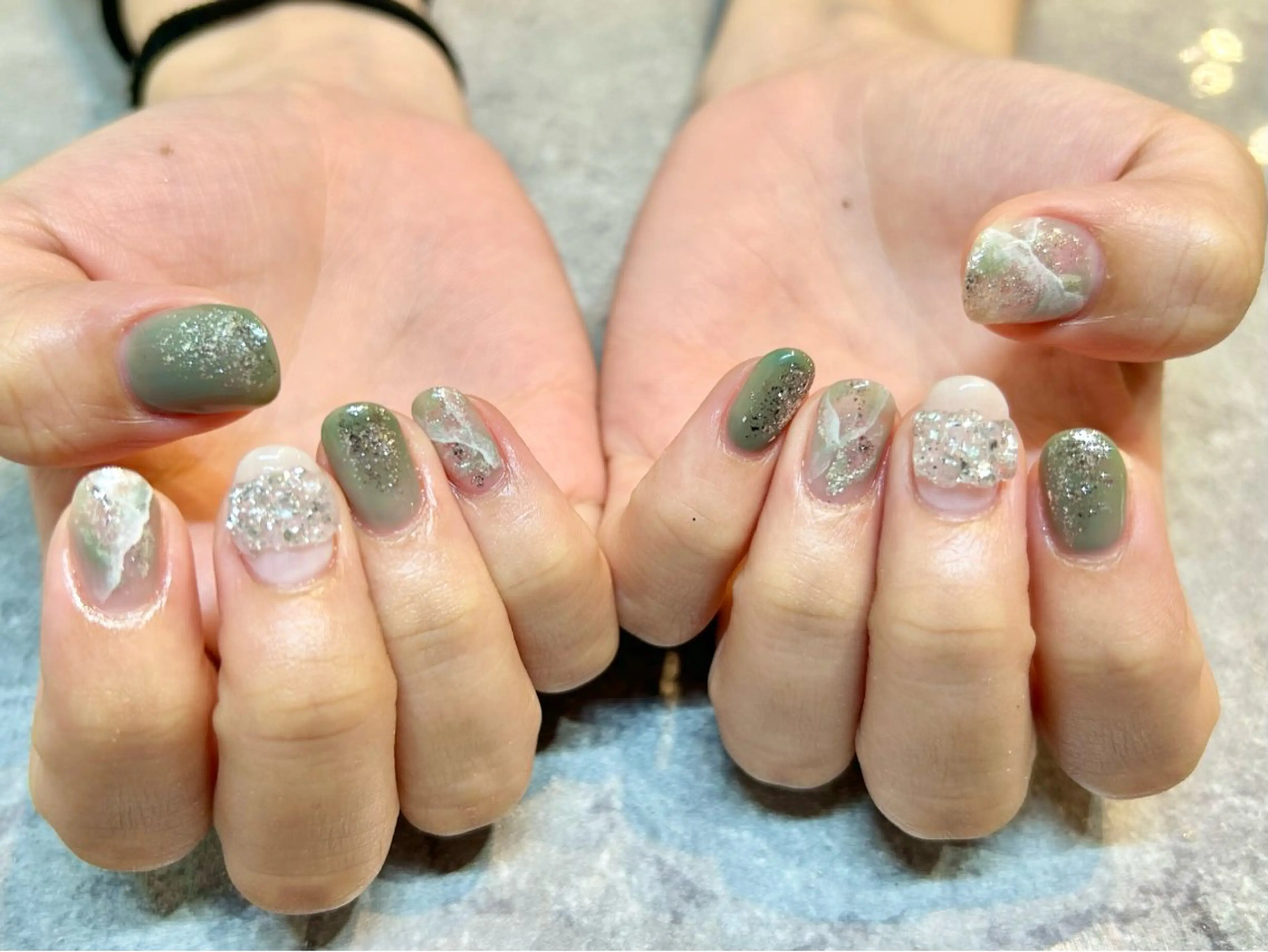 ネイル by laki 🌼TOMOのネイルデザイン