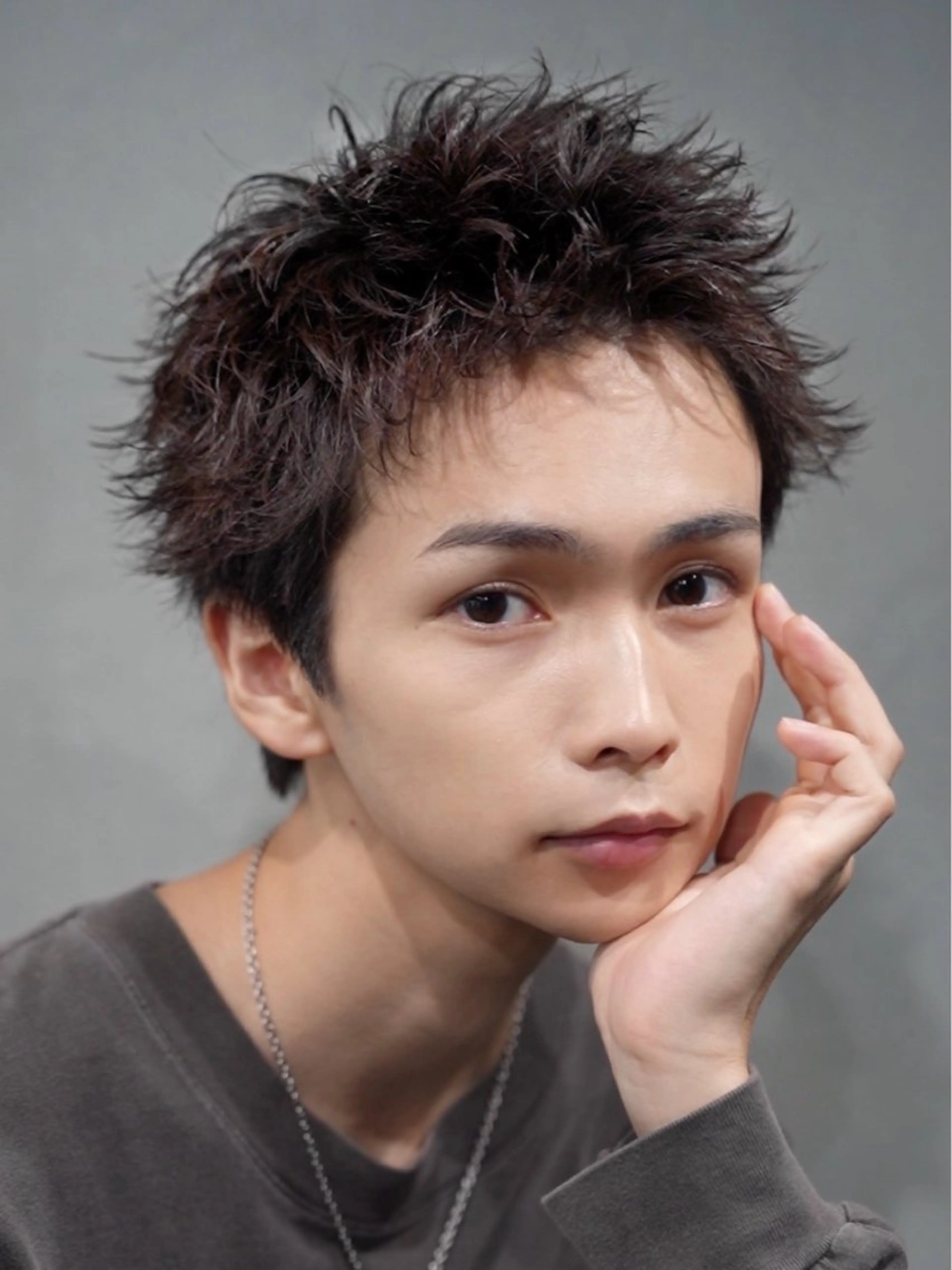 ショート ショートヘア 松下 友希 【fifth】のヘアスタイル