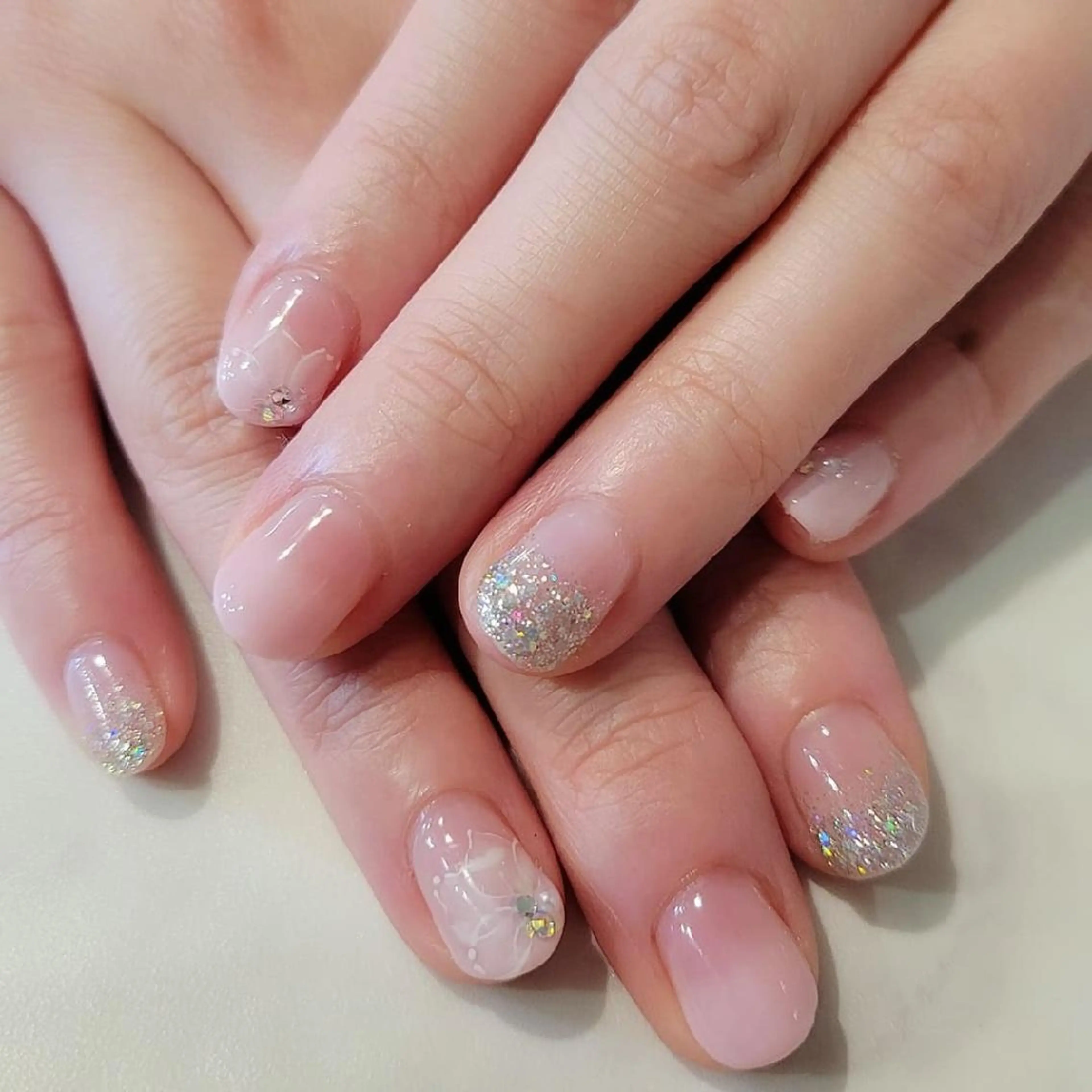 ネイル みー shakushiroのネイルデザイン