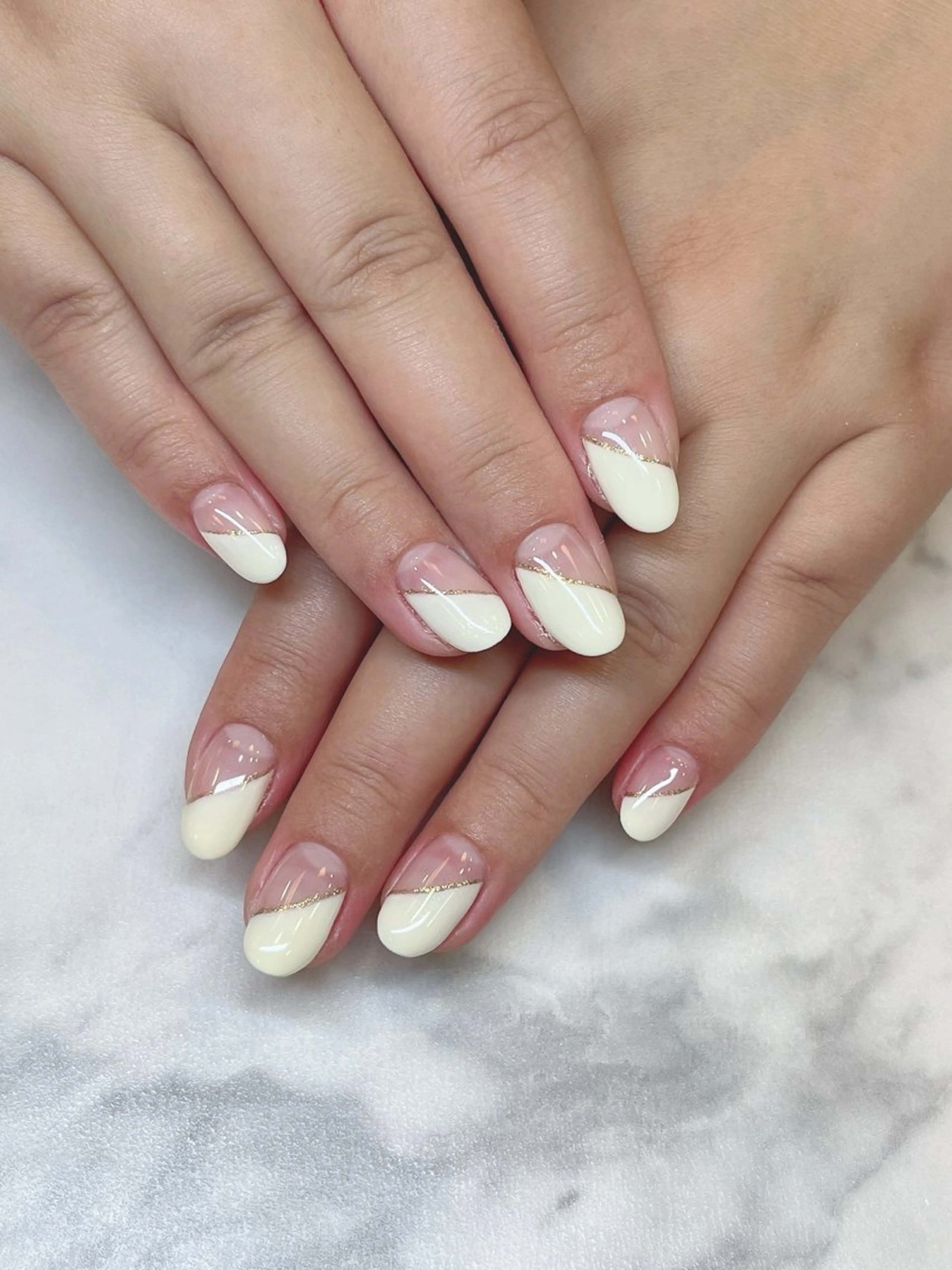 ネイル 渡邉 真衣のネイルデザイン