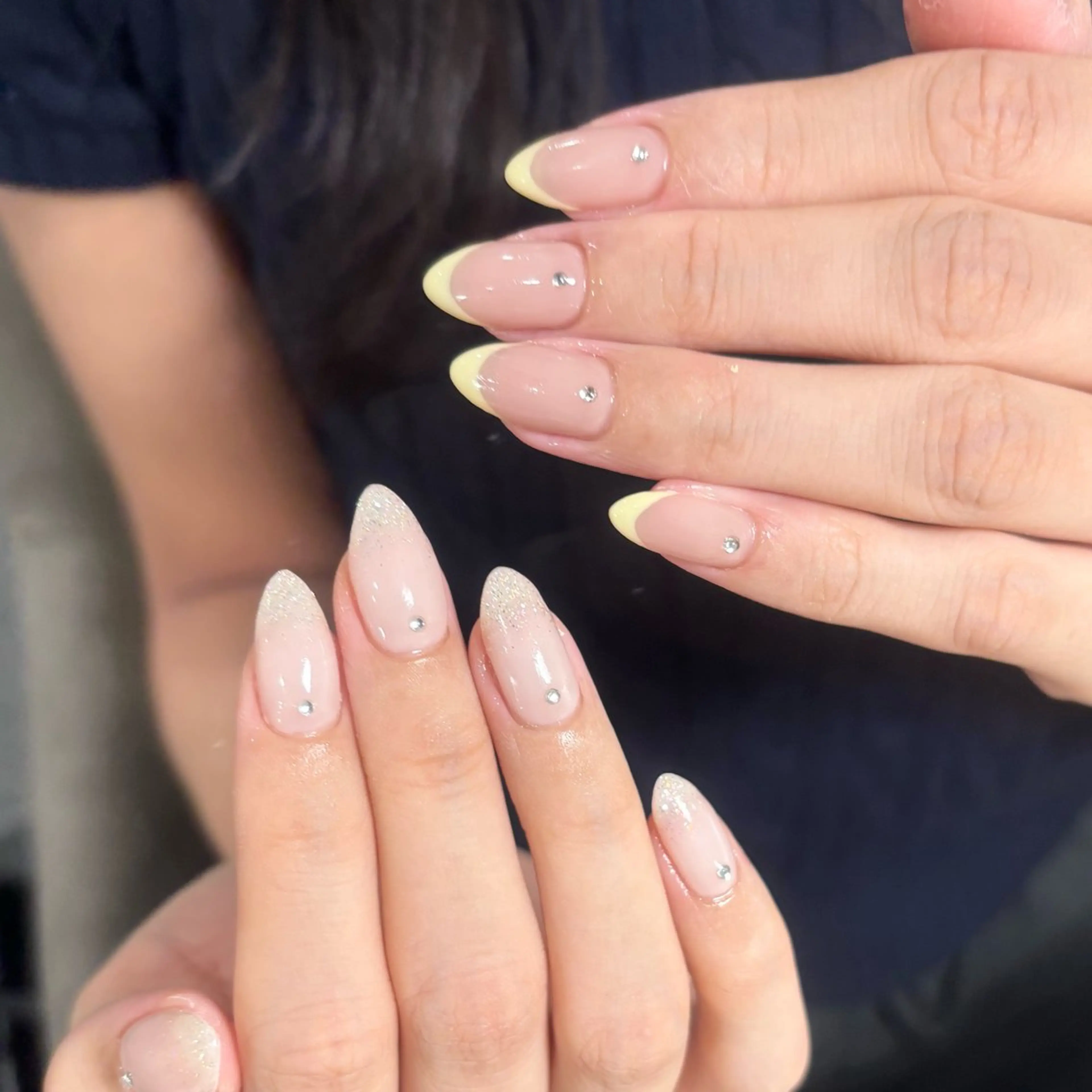 ネイル Ugirl Nail Harukaのネイルデザイン