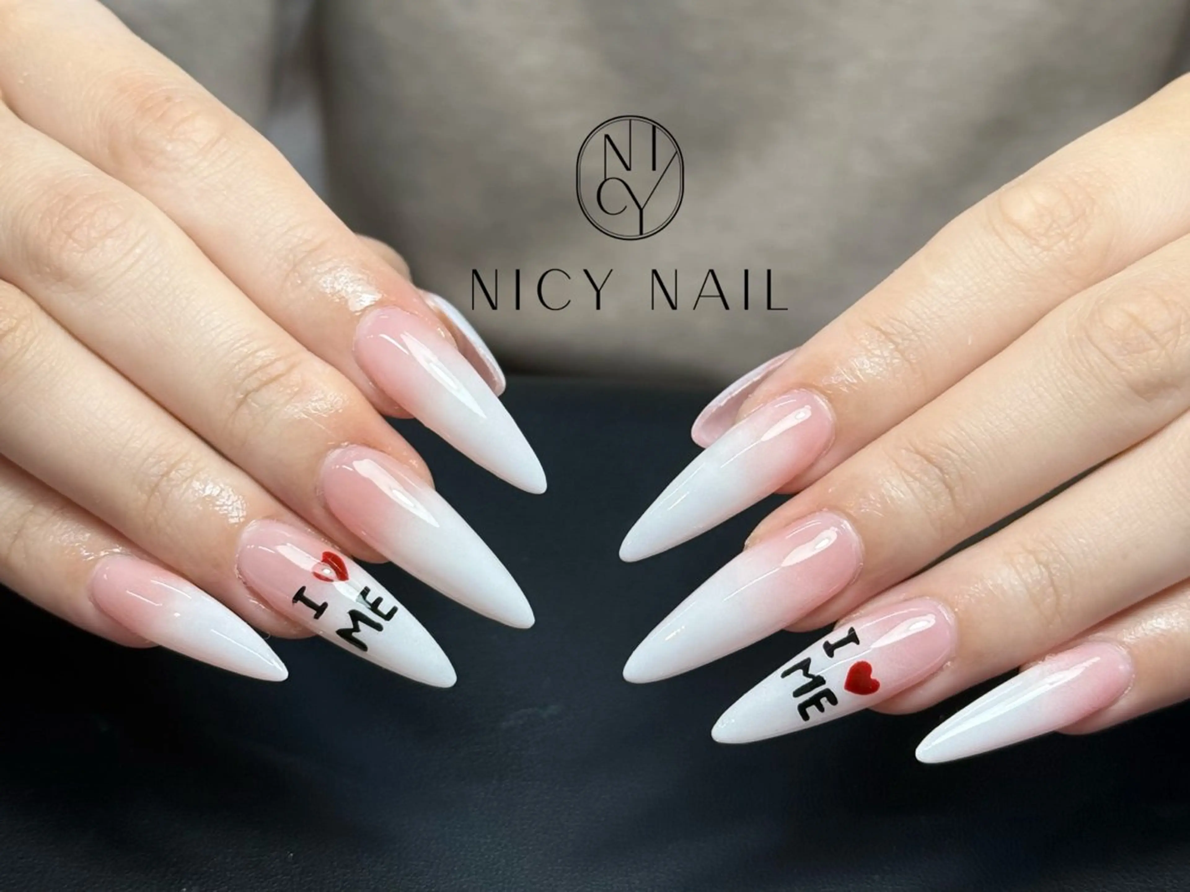 ネイル ハンドネイル Anna_ Nicy Nailのネイルデザイン