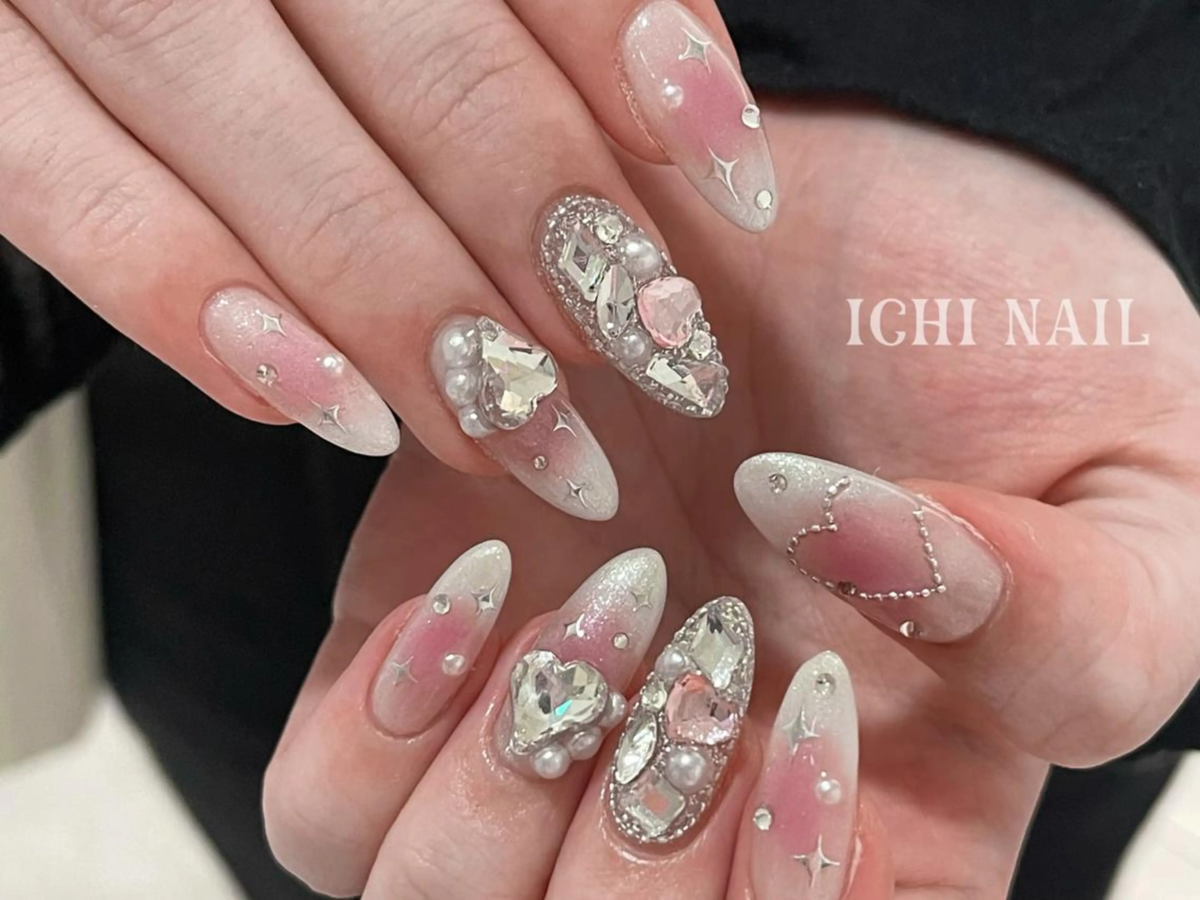 ネイル ハンドネイル 🧚🏻‍♀️ NOHA🎀のネイルデザイン