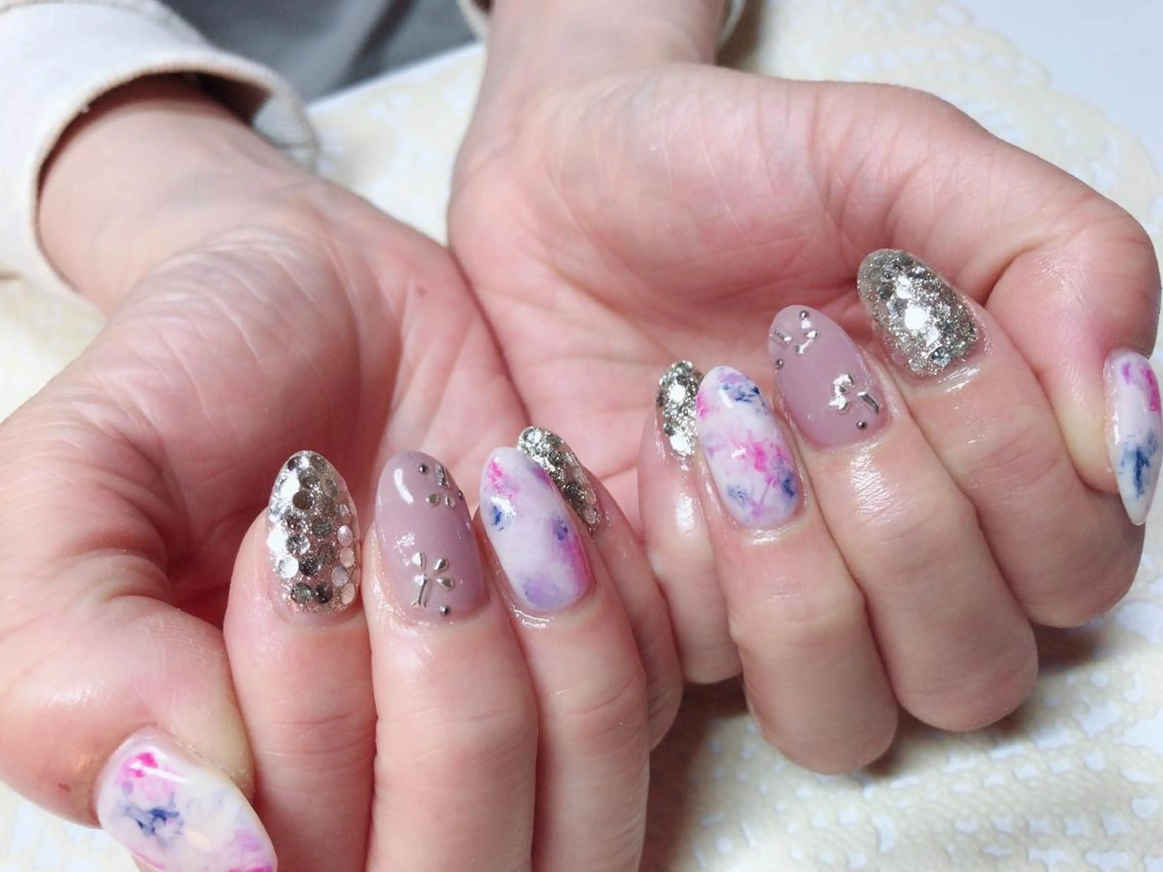 ネイル S Nailのネイルデザイン