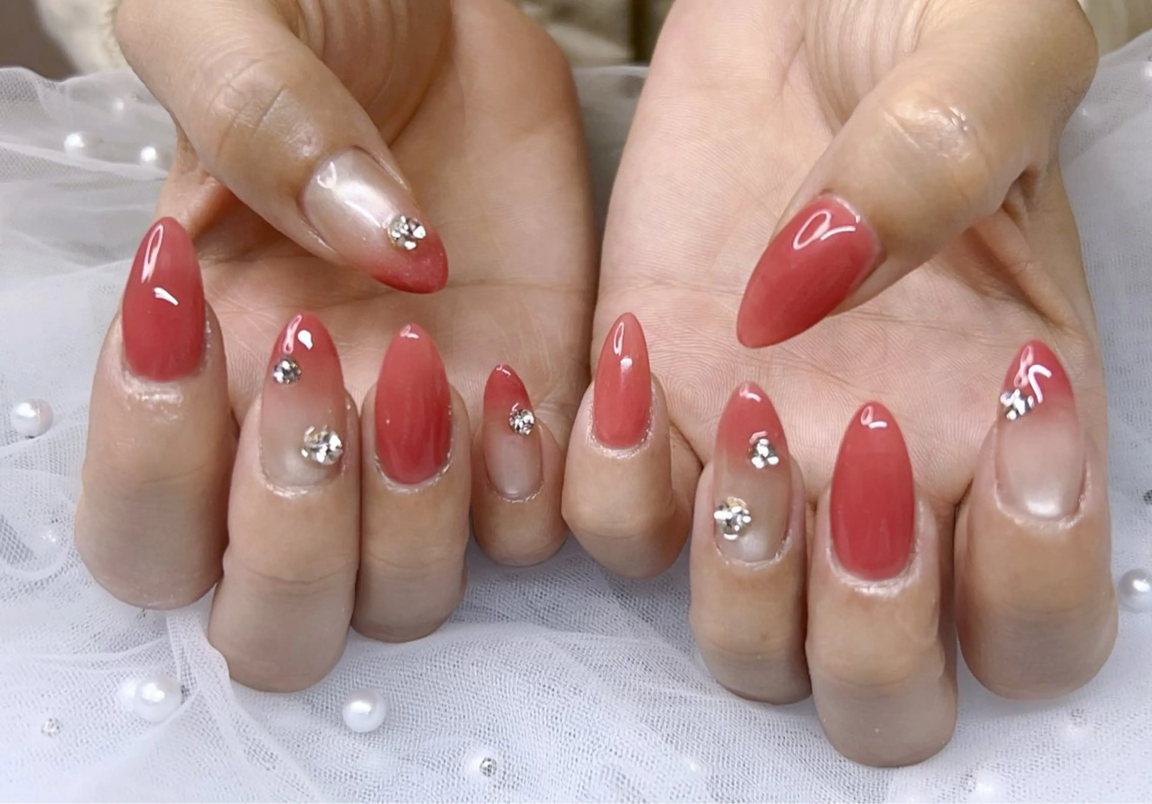 ネイル ハンドネイル YKネイルサロン所属・YK ネイルサロンのネイルデザイン