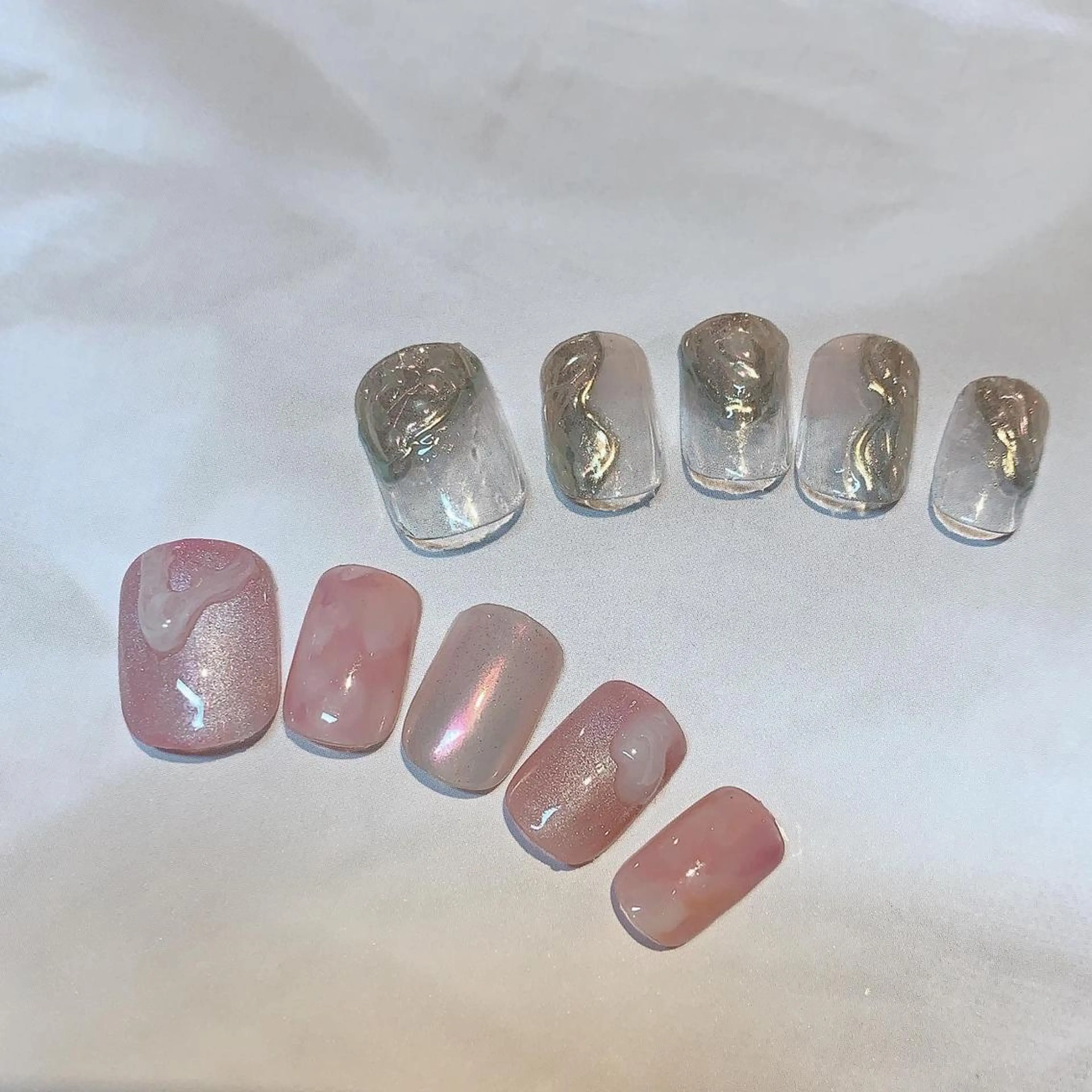 ネイル Cachette miyukiのネイルデザイン