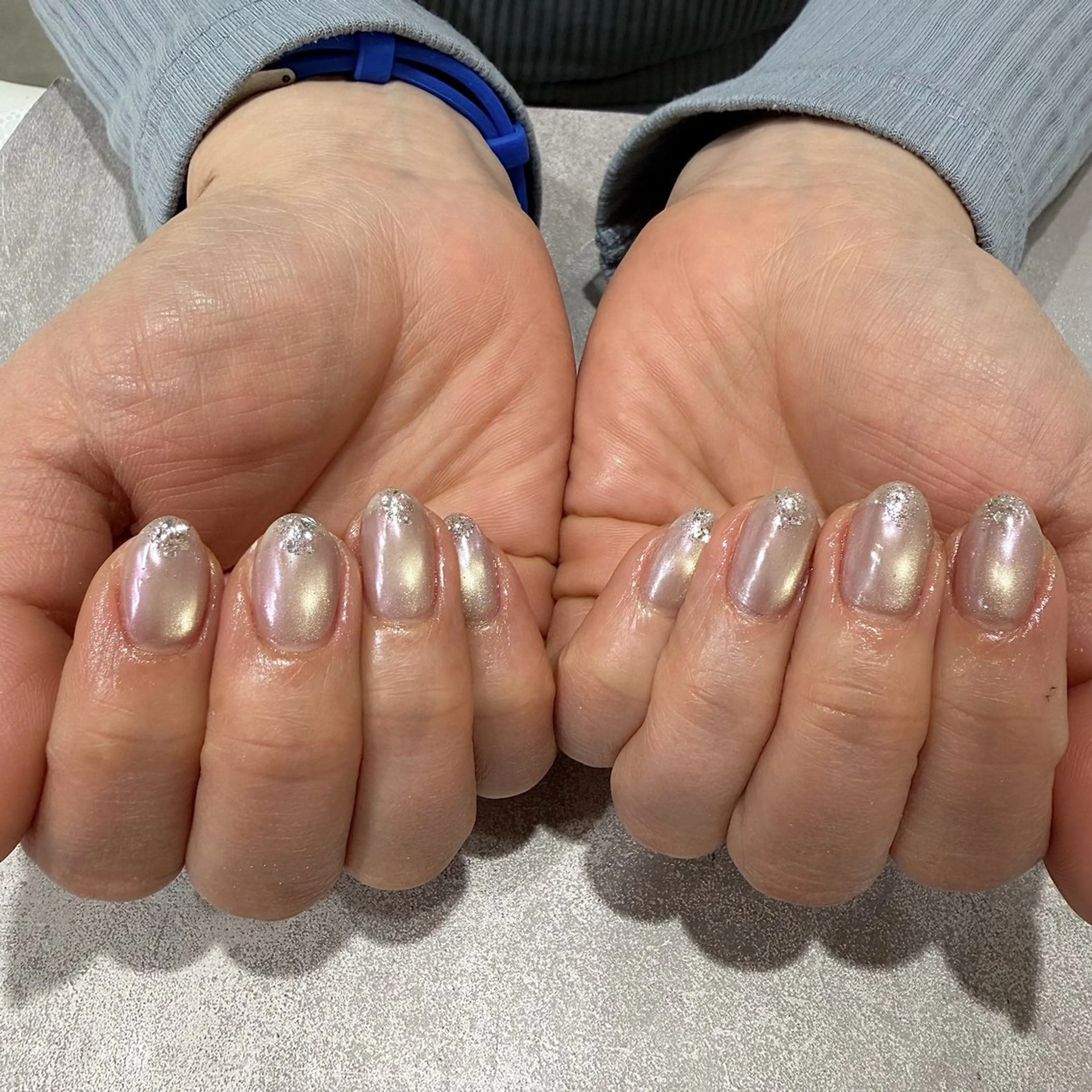 ネイル ハンドネイル 小野澤 紗智のネイルデザイン