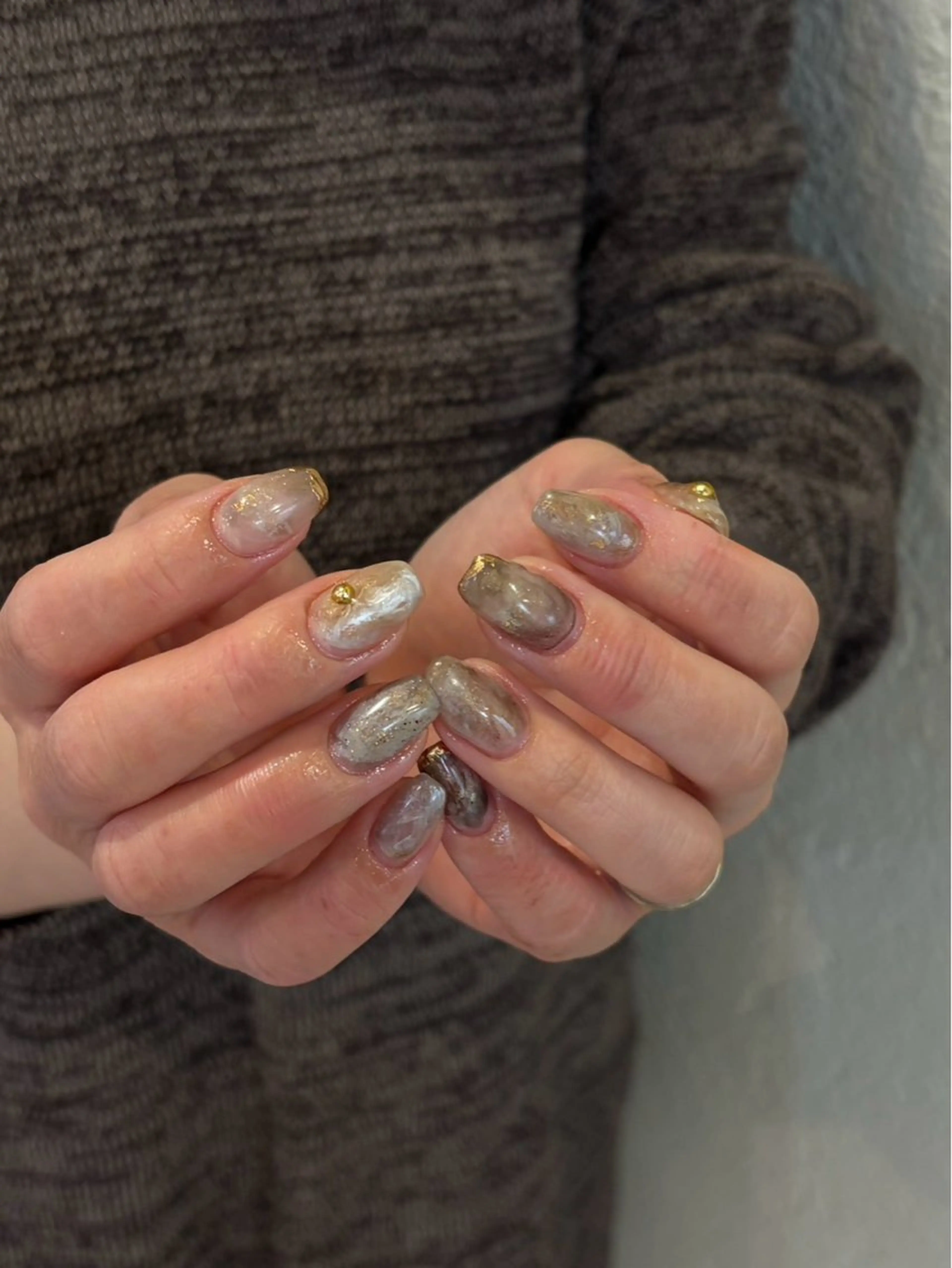 ネイル アートネイル nail salon linoのネイルデザイン