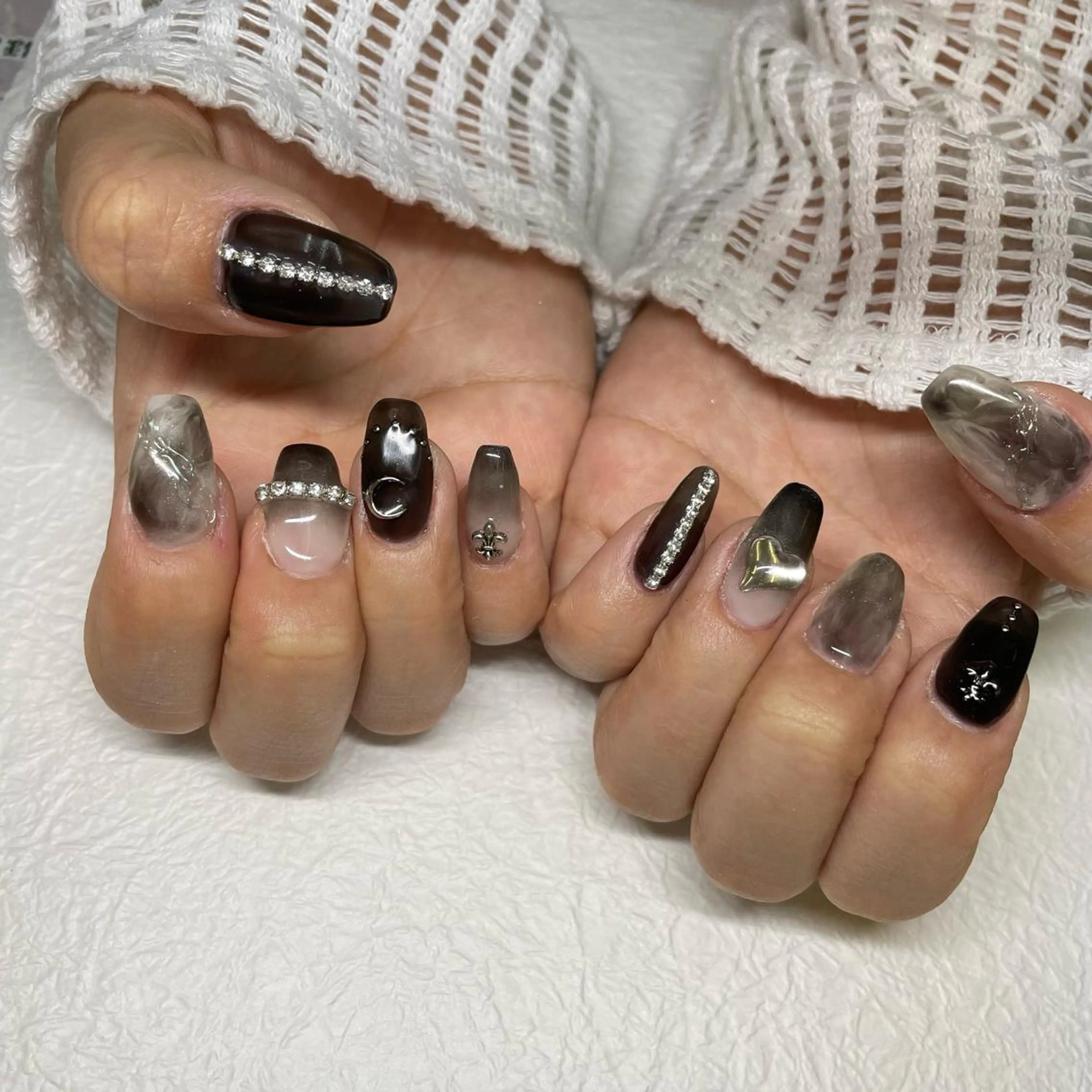 ネイル MINAMI YUMEKAのネイルデザイン