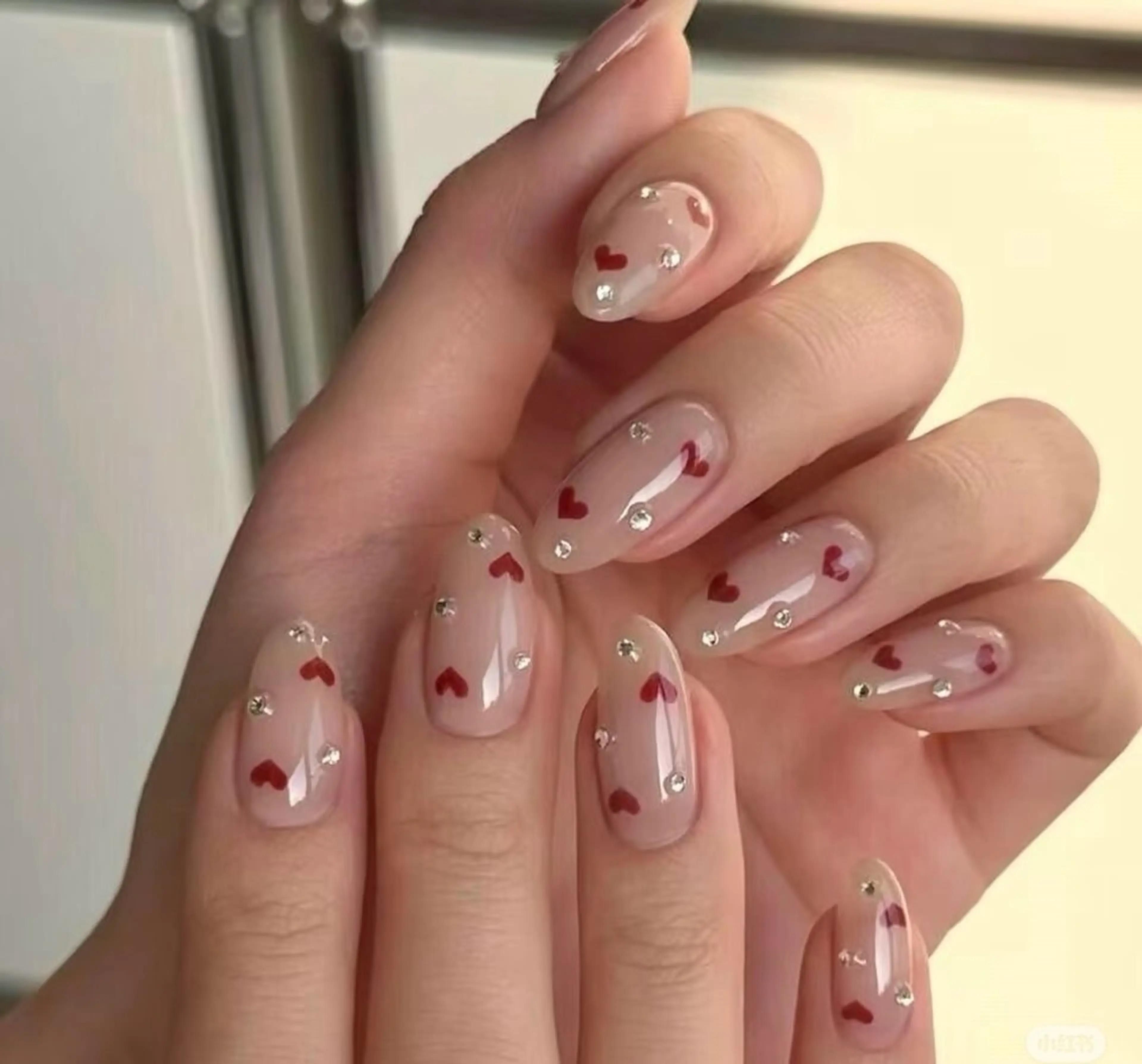 ネイル ハンドネイル U.MINail Eliana 西川口のネイルデザイン