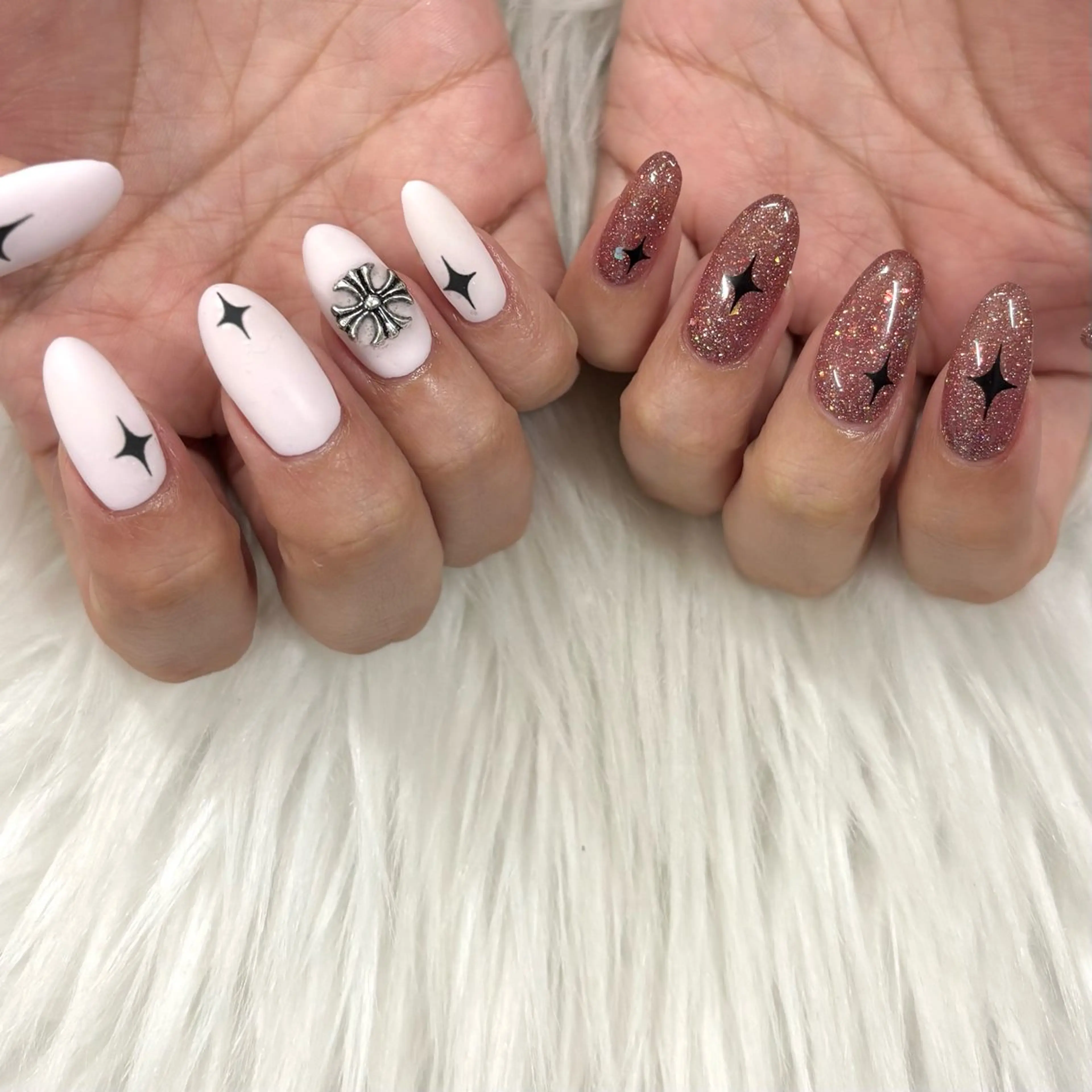 ネイル ハンドネイル GRACE Rioのネイルデザイン