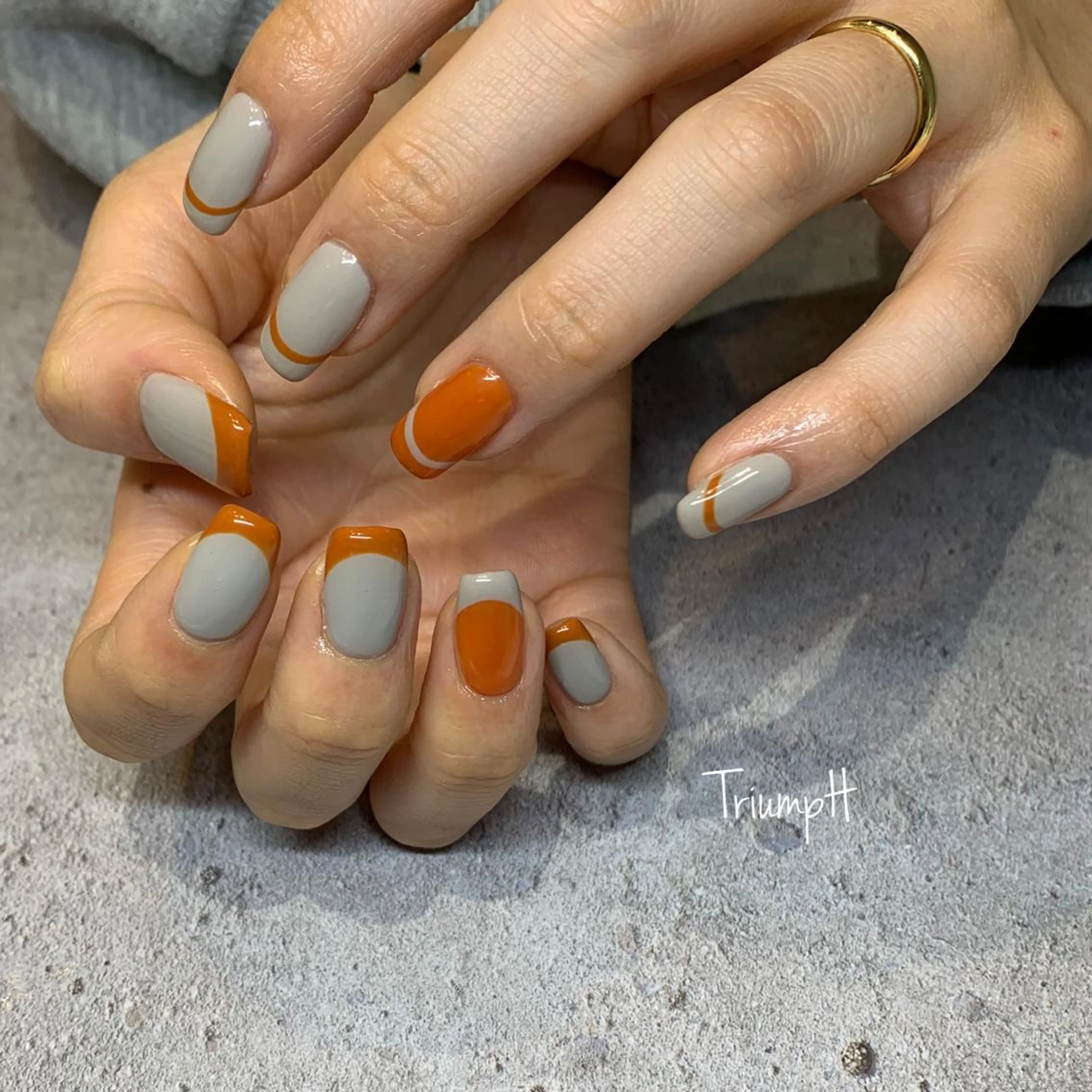 ネイル Natsuko 🐥のネイルデザイン