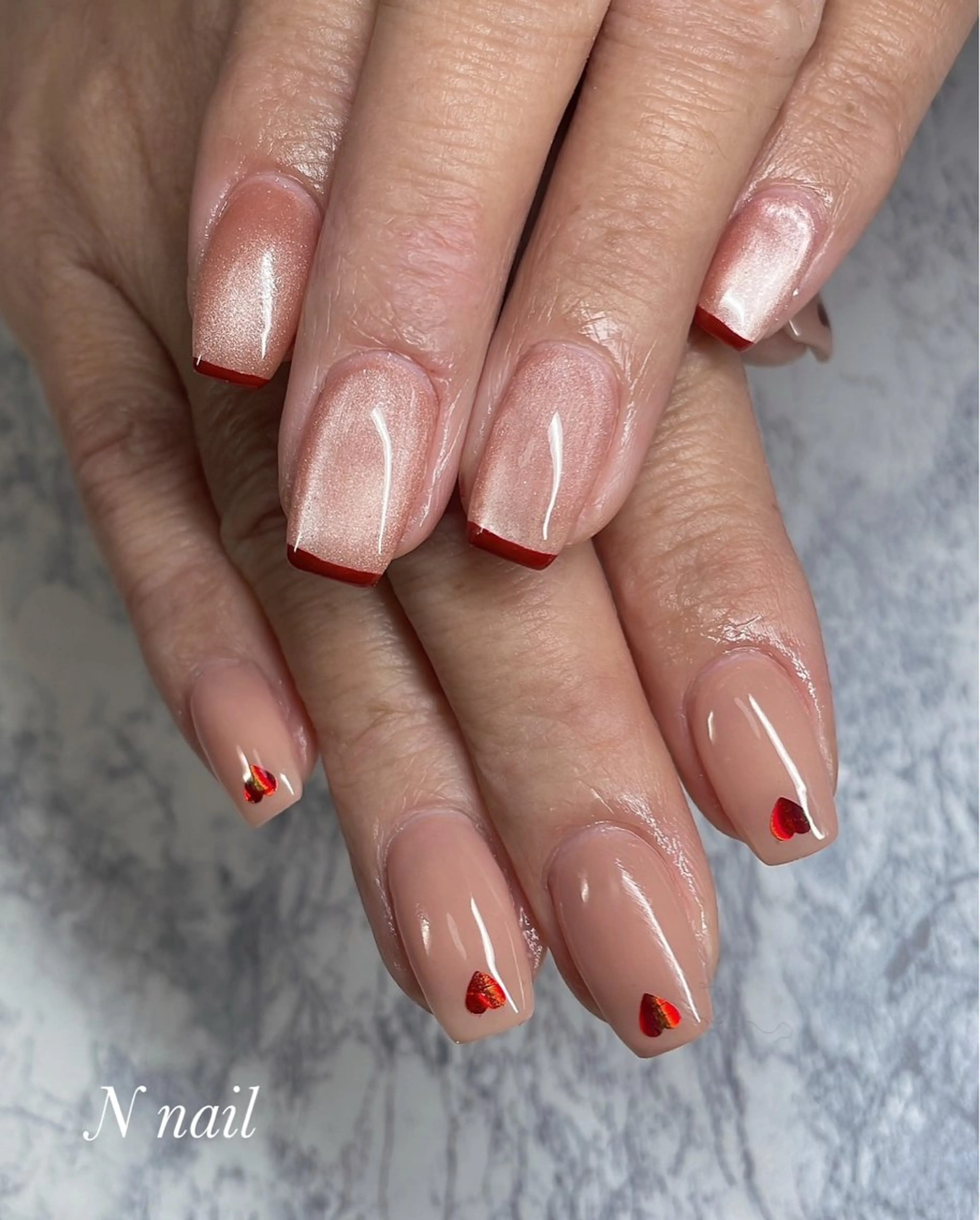 ネイル N nailのネイルデザイン