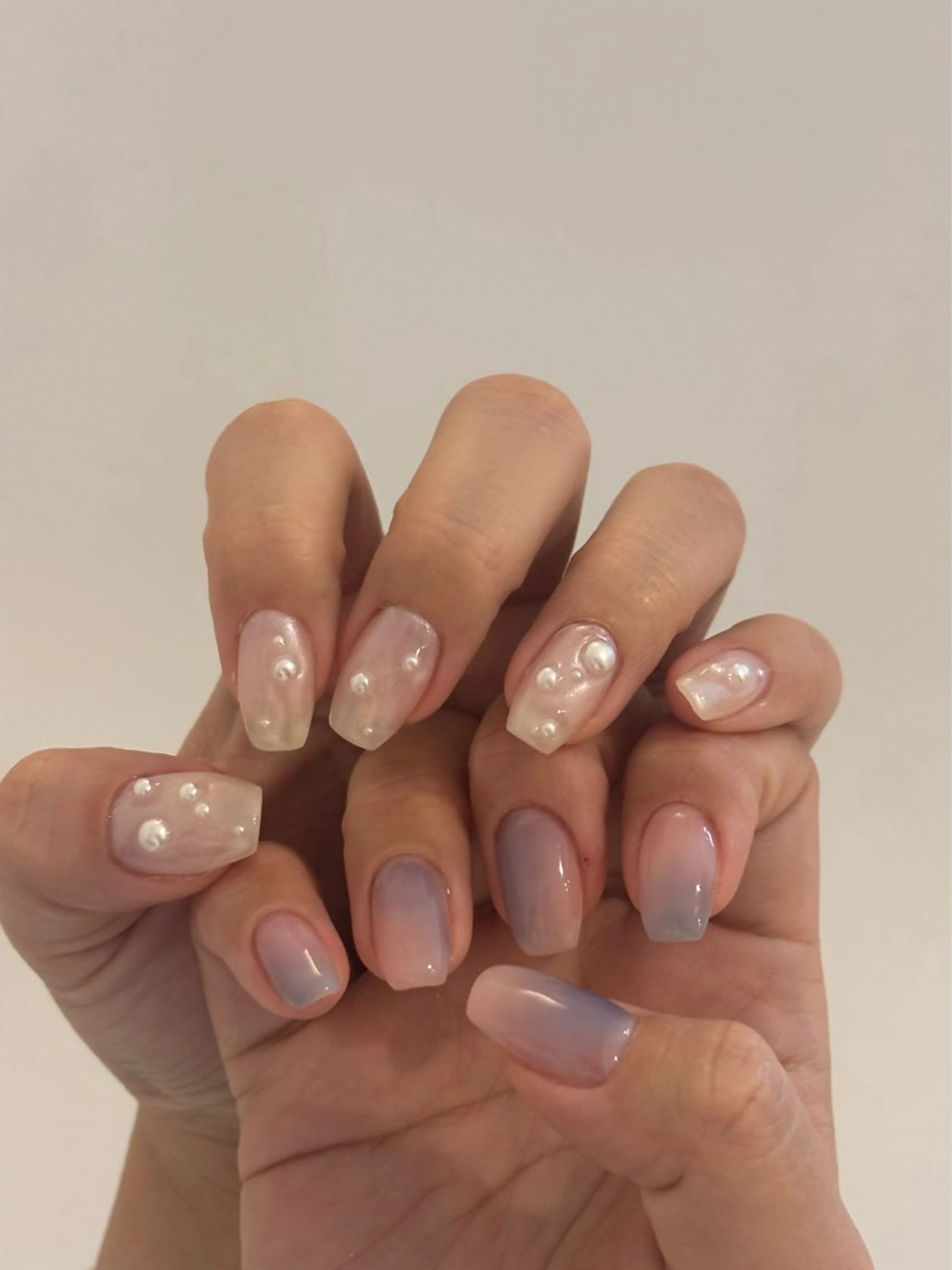 ネイル ハンドネイル Elio所属・Elio 国泰寺のネイルデザイン