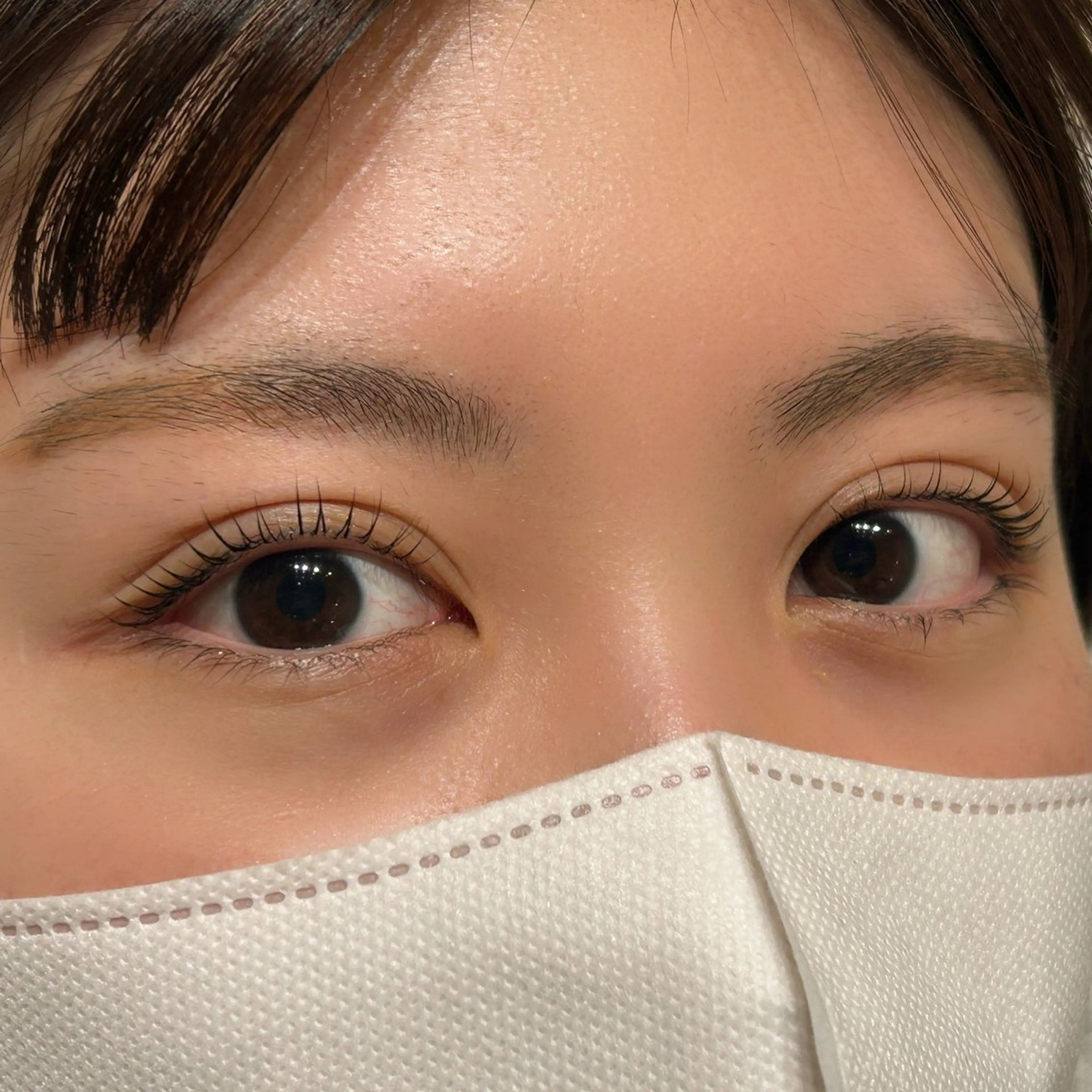 マツエク・マツパ マツパ Calm茅ヶ崎 Yoshidaのマツエク・マツパデザイン