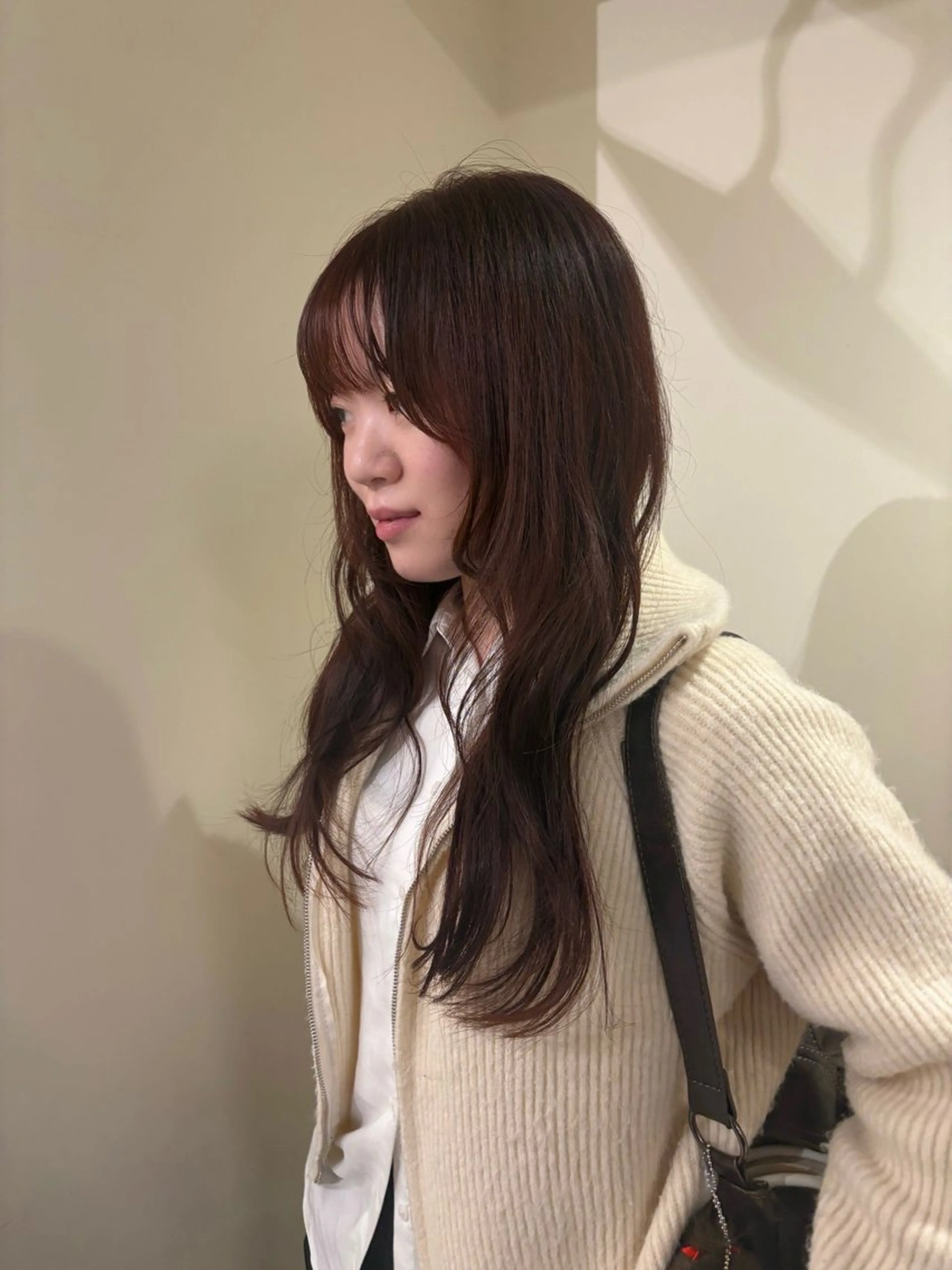 【リピーター限定❣️】ワンカラー+カット✂︎の写真