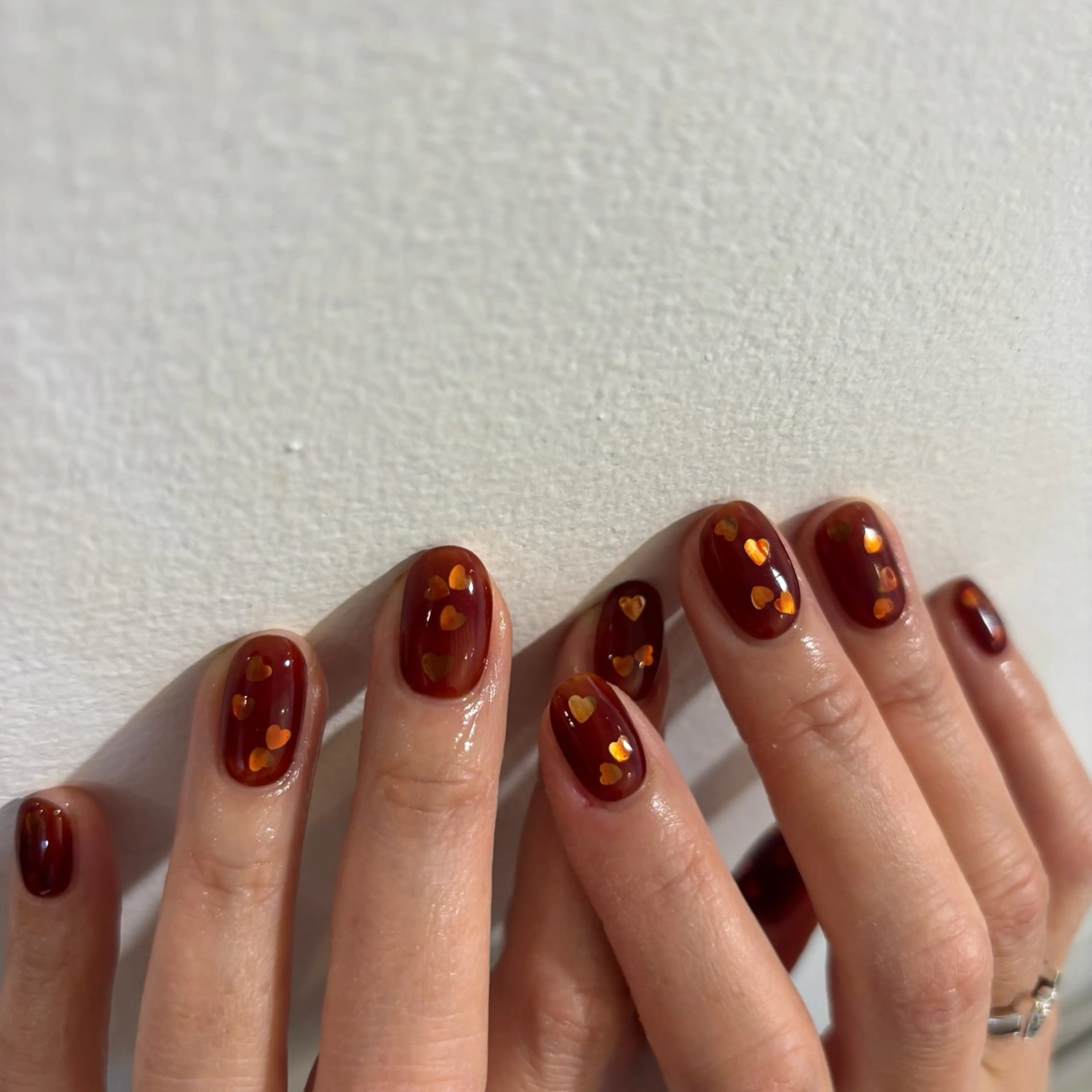 ネイル ibrel  nail所属・内田 光のネイルデザイン