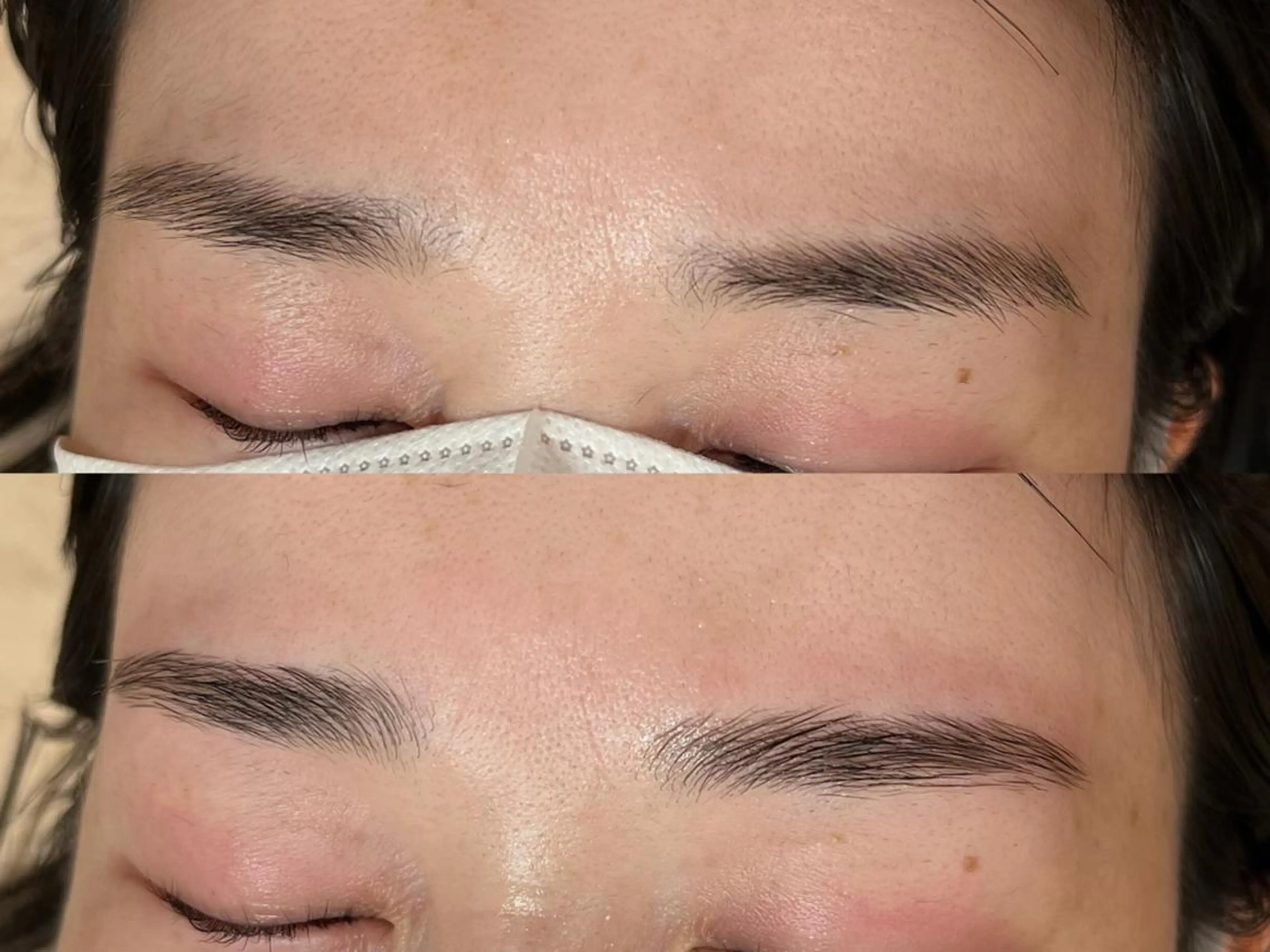 アイブロウ DEEokazaki yuranのマツエク・マツパデザイン