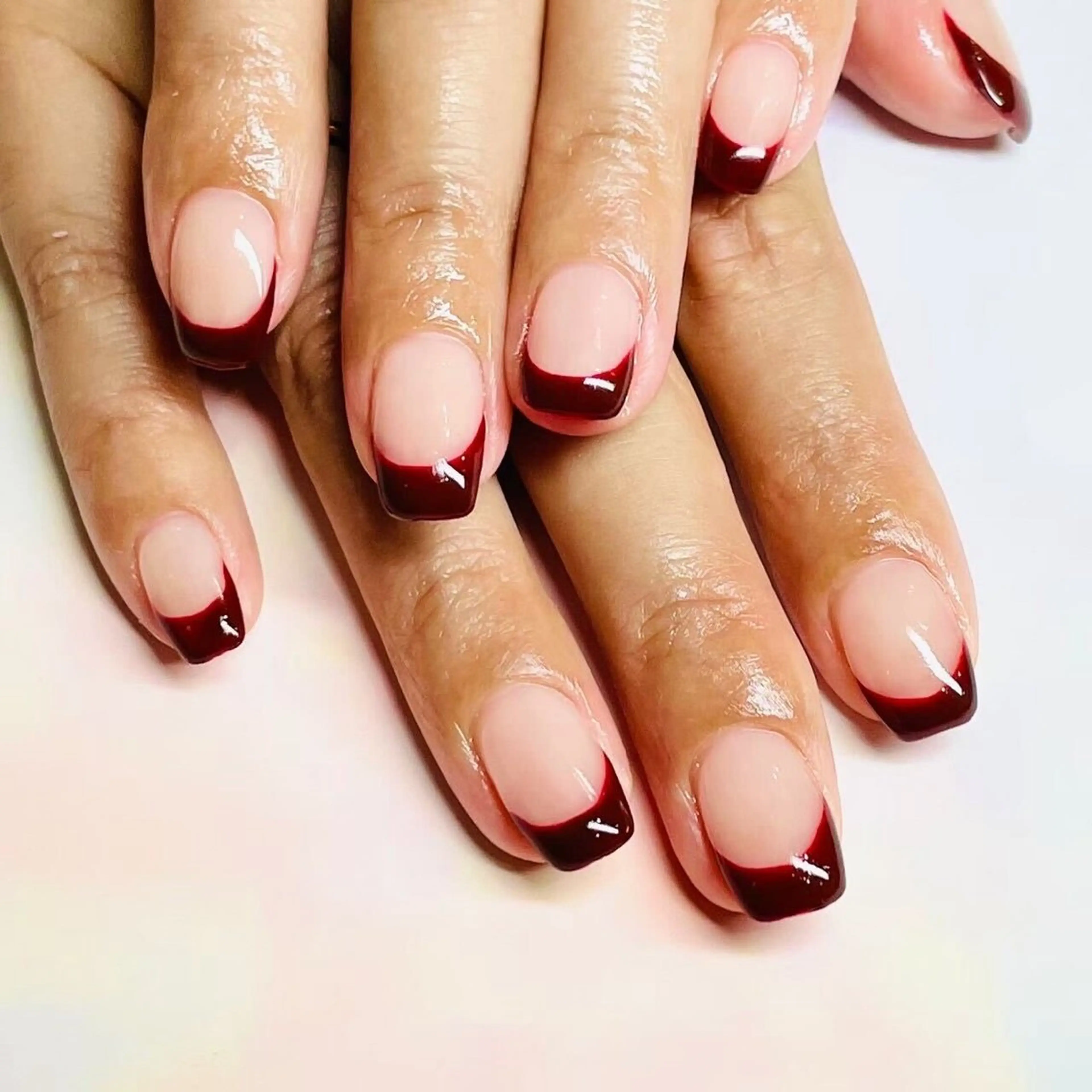 ネイル 村田 茉梨那のネイルデザイン