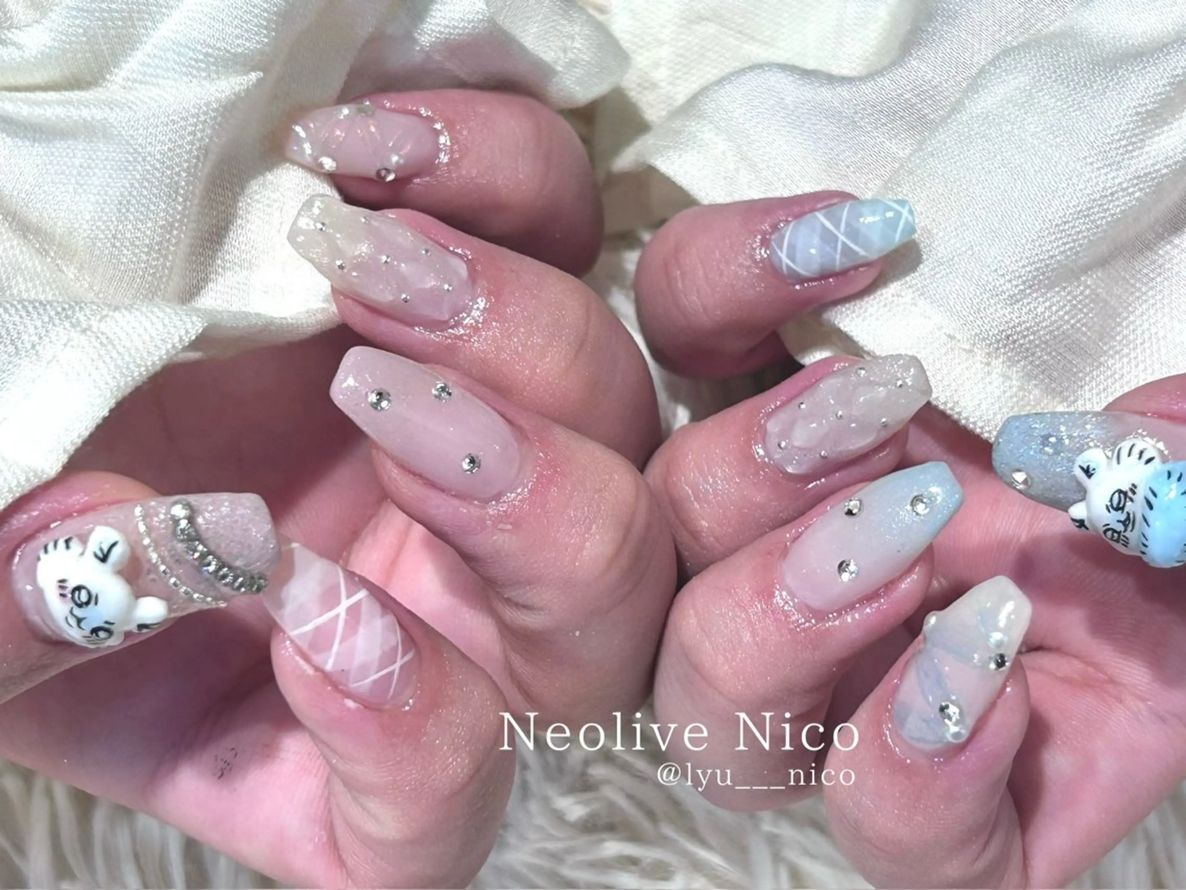 ネイル ハンドネイル 髙橋 直央のその他イメージ