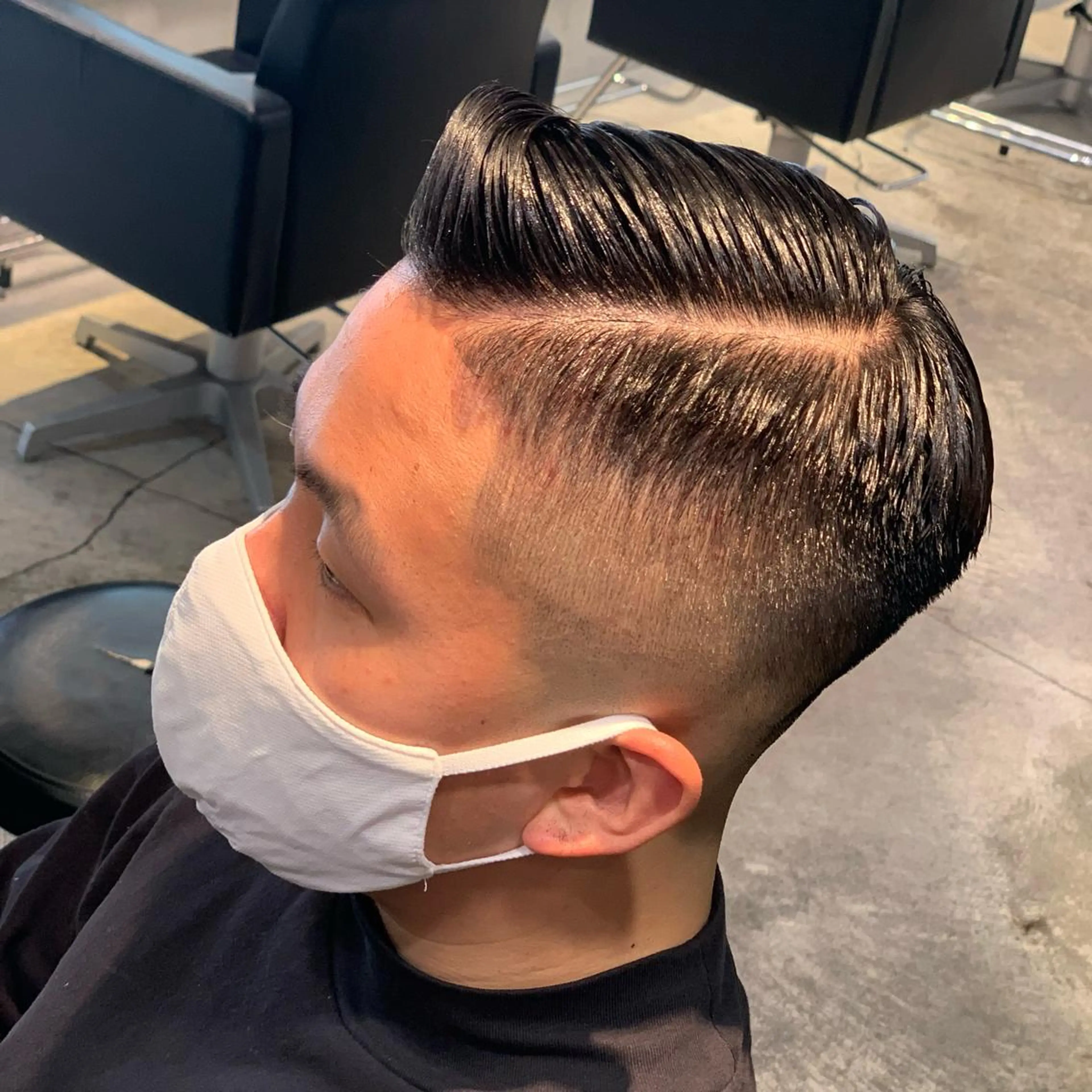 メンズ 💈ᴍᴇʀʀʏ ᴋᴇɪsʜɪ💈のヘアスタイル