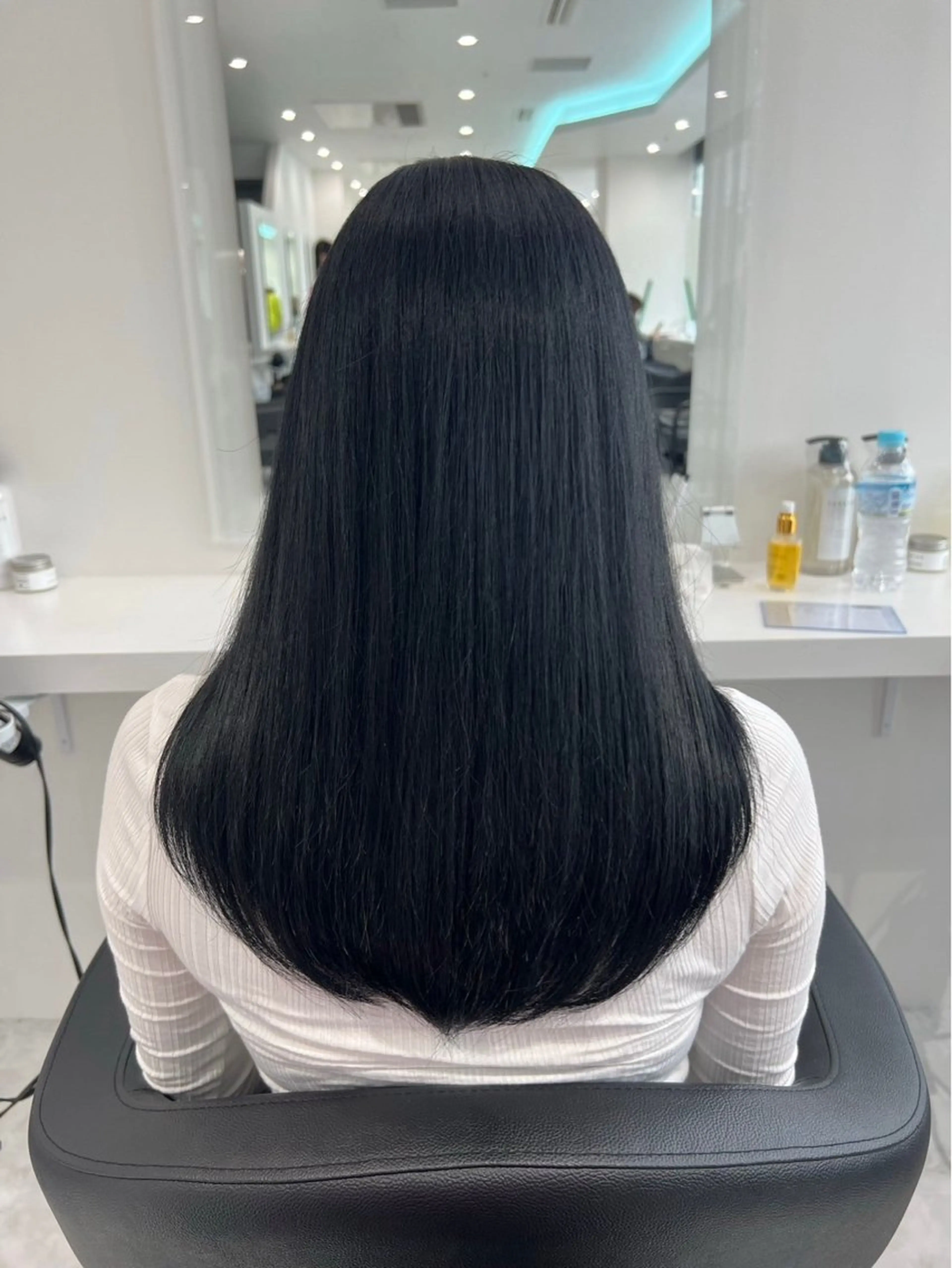 ロング カラー 髪質改善 トリートメント 🐭 MIKITO🐭のヘアスタイル