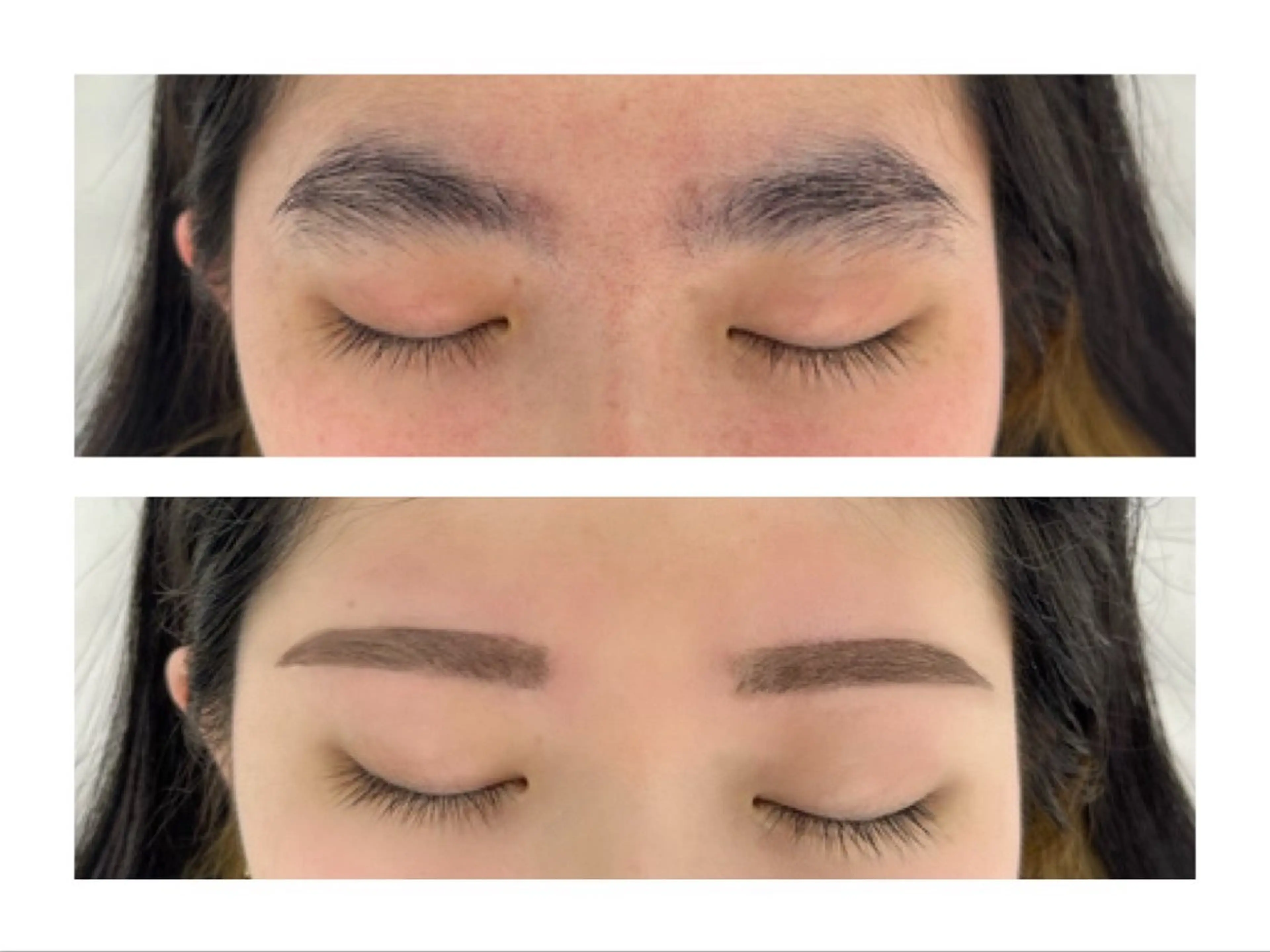 アイブロウ Nail＆Eye　ReBella　相模大野【リベラ】所属・ReBellaリベラ 竹本のマツエク・マツパデザイン