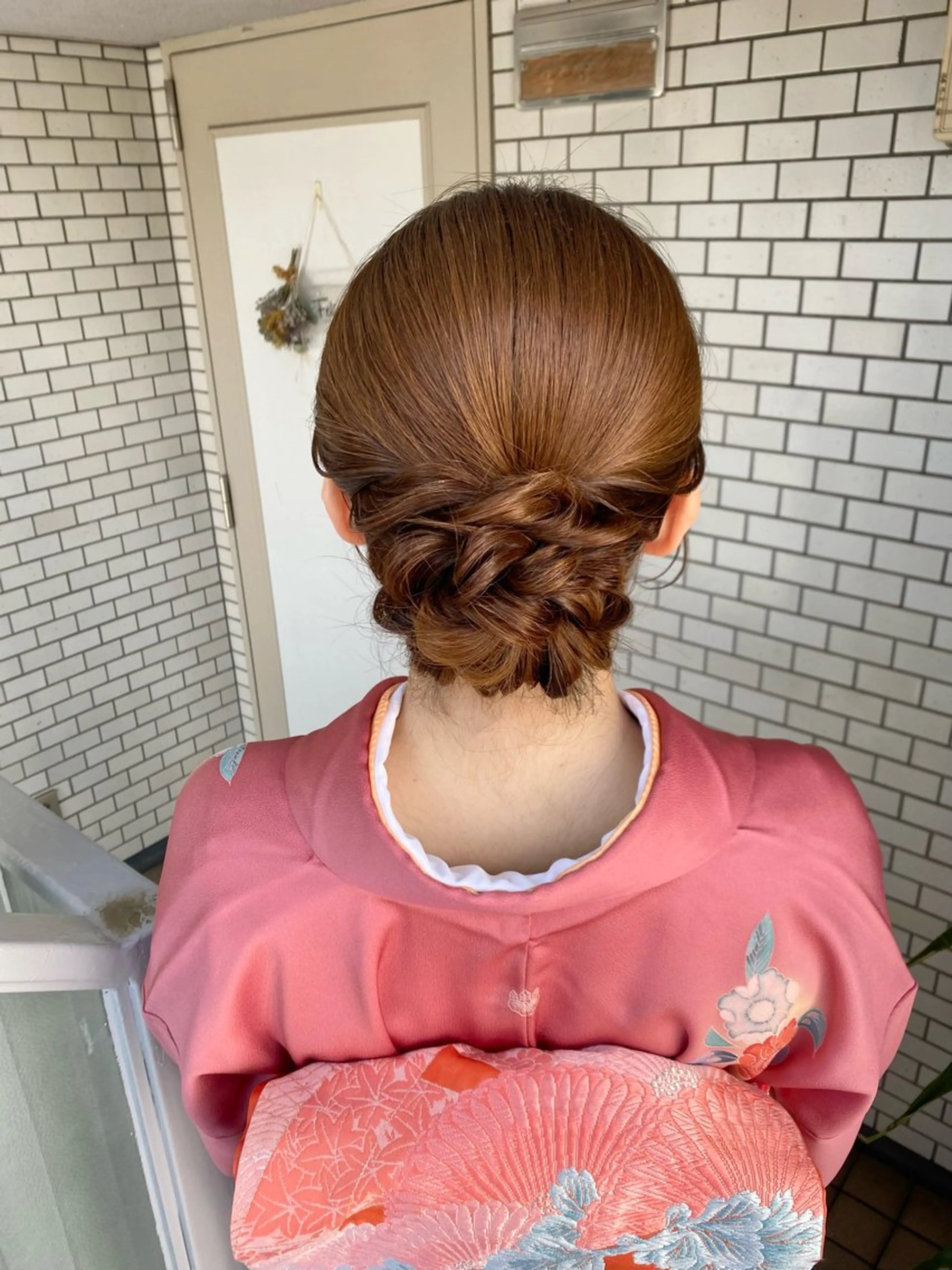 ヘアアレンジ 🌻アラサー女子 指名No1🌻さやかのヘアスタイル