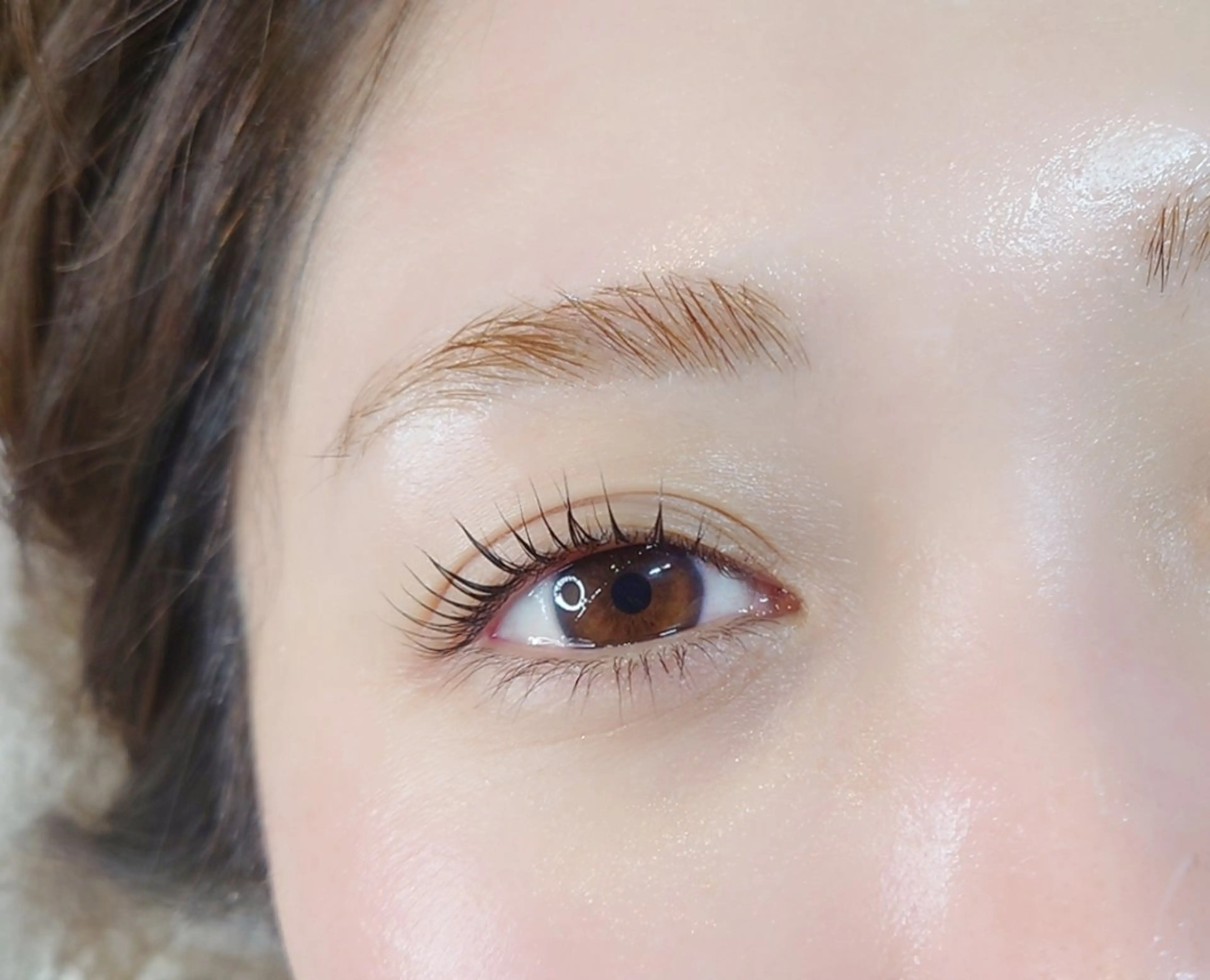 マツエク・マツパ NAZ eyelash&eyebrow by medical salon所属・NAZ 表参道 Tomokoのマツエク・マツパデザイン