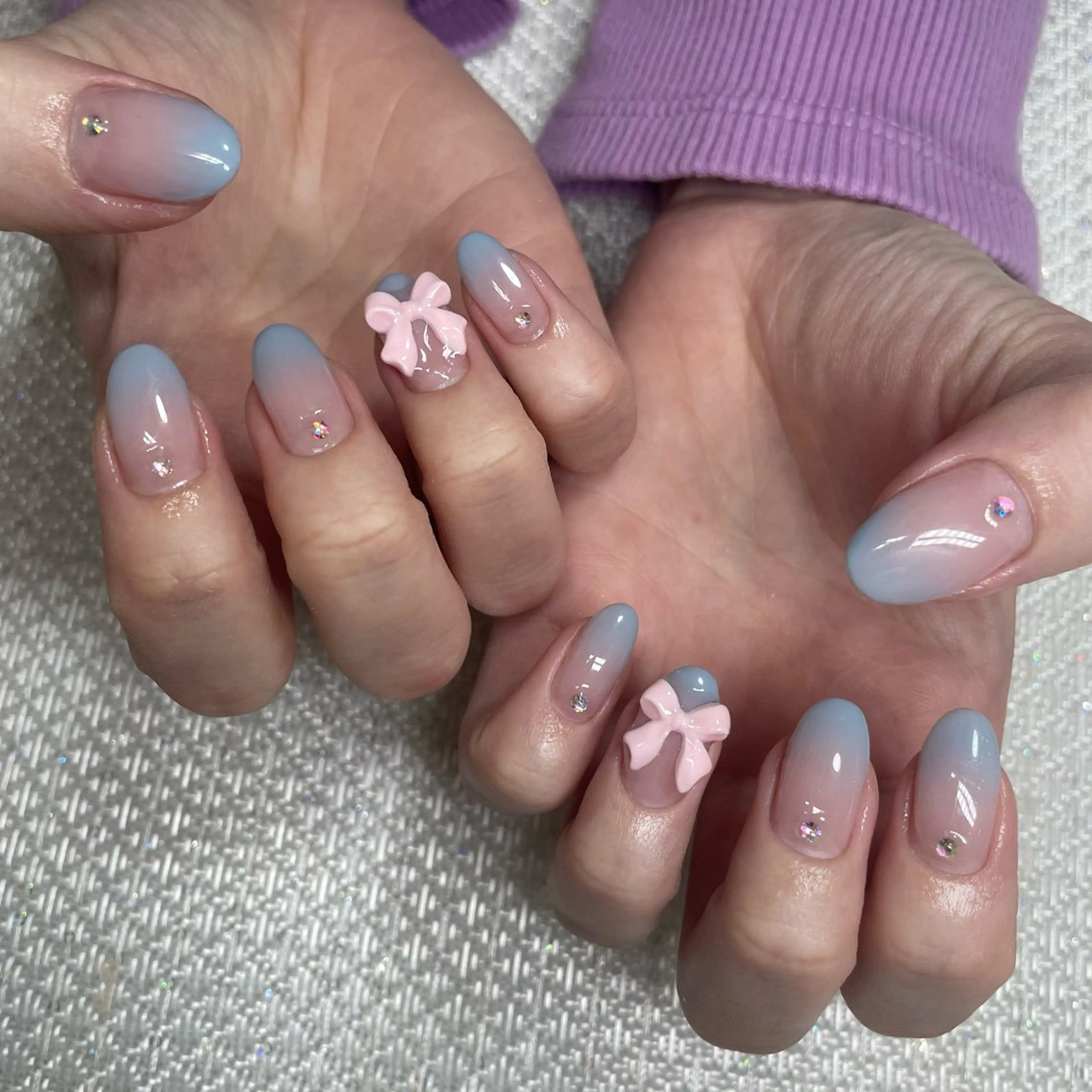 ネイル ハンドネイル MoonLight MIHOのネイルデザイン