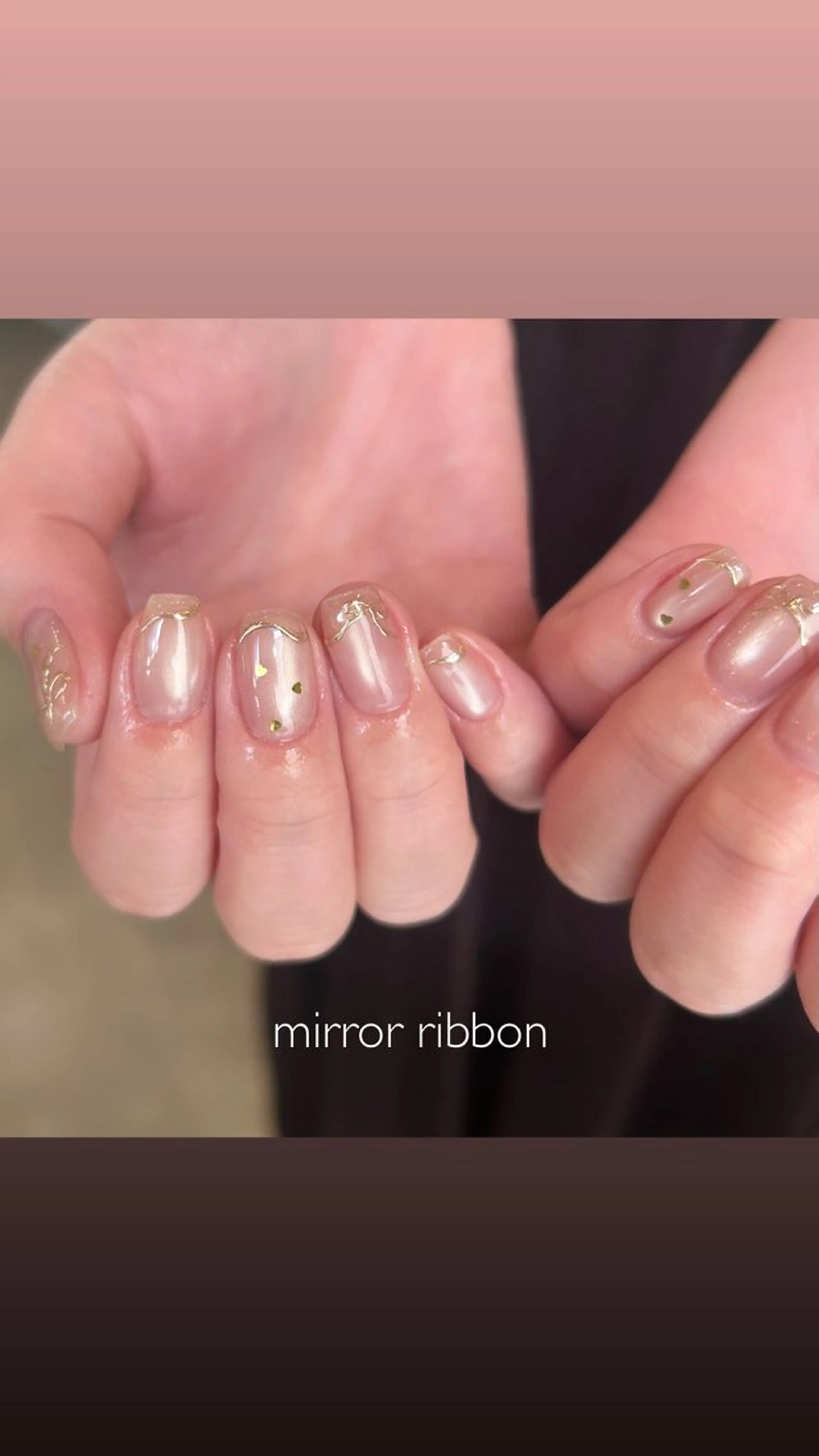 ネイル ハンドネイル Yumi 広尾|恵比寿ネイルのネイルデザイン