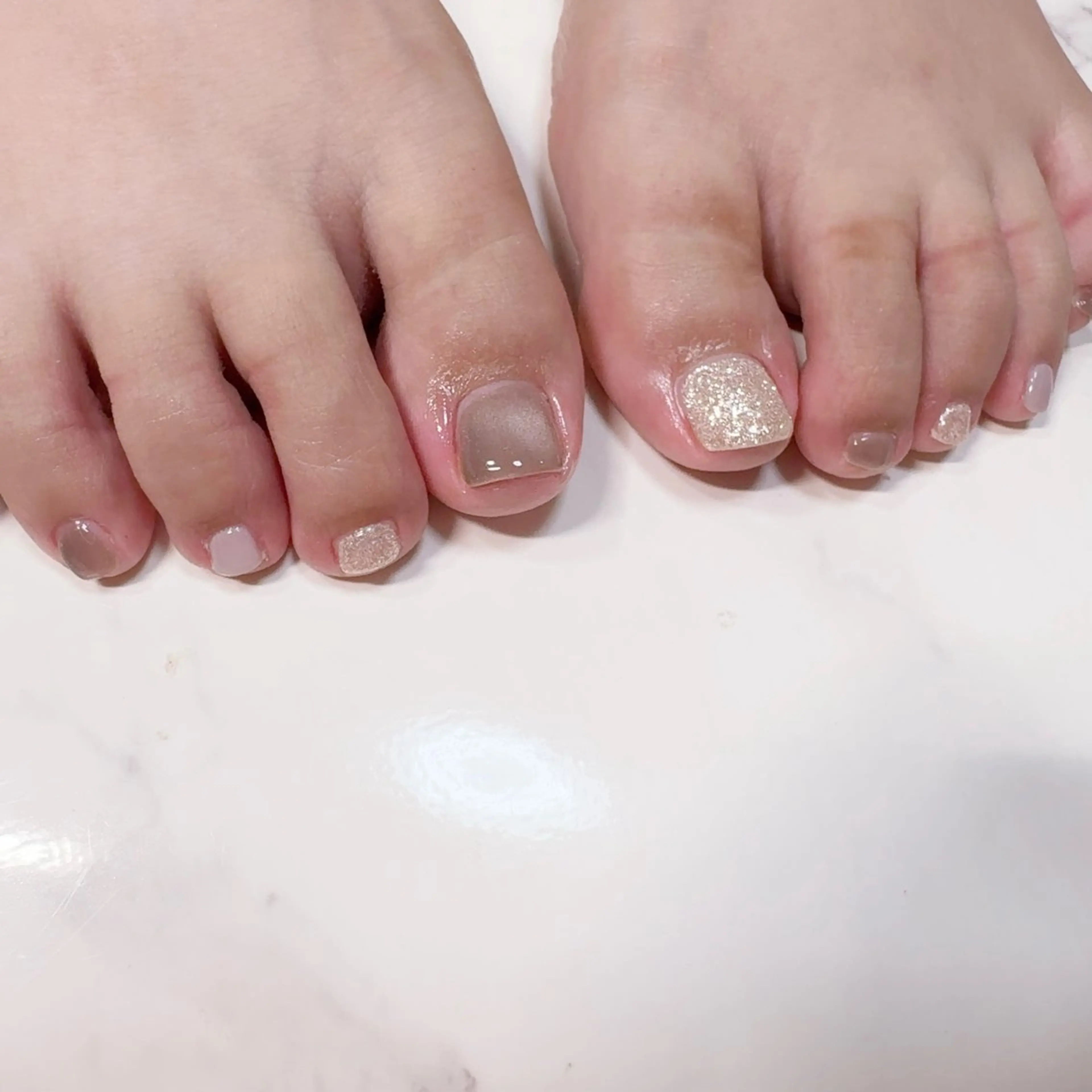 ネイル 持ち込み Regaro i.sのネイルデザイン