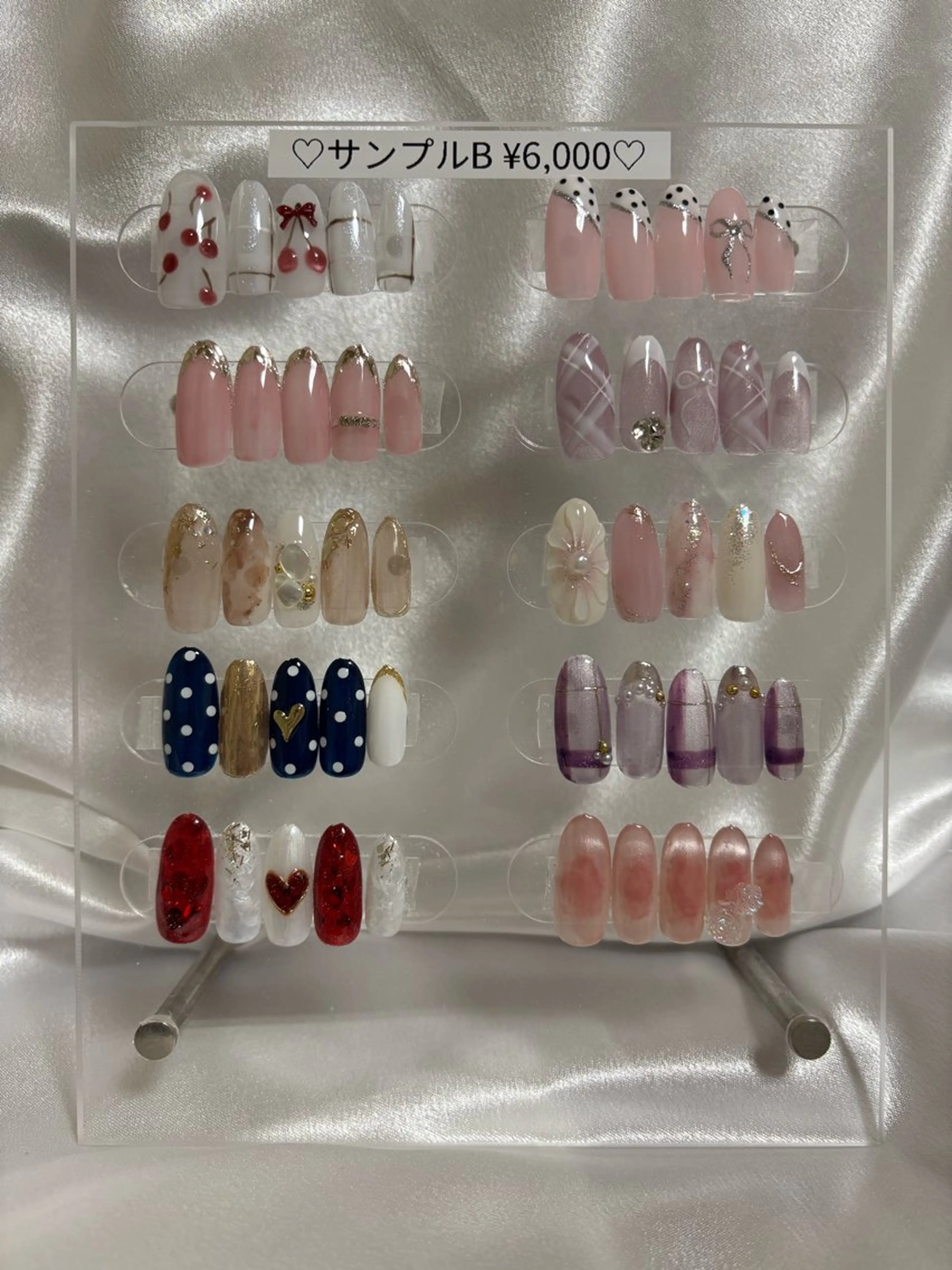 ネイル ハンドネイル 門真市ネイルサロン♡ KUMI.HANAのネイルデザイン