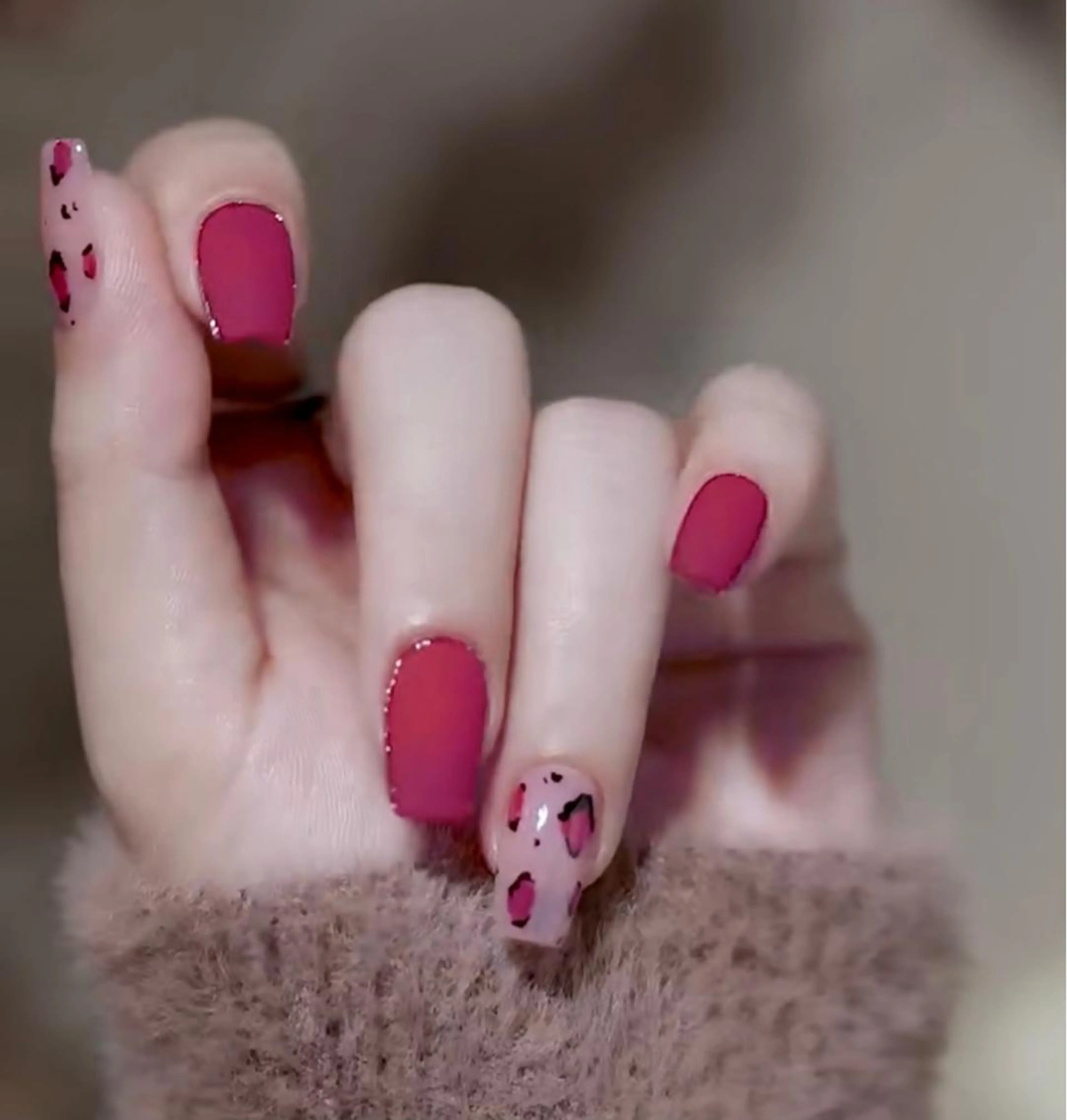 ネイル 畠山 ゆいのネイルデザイン