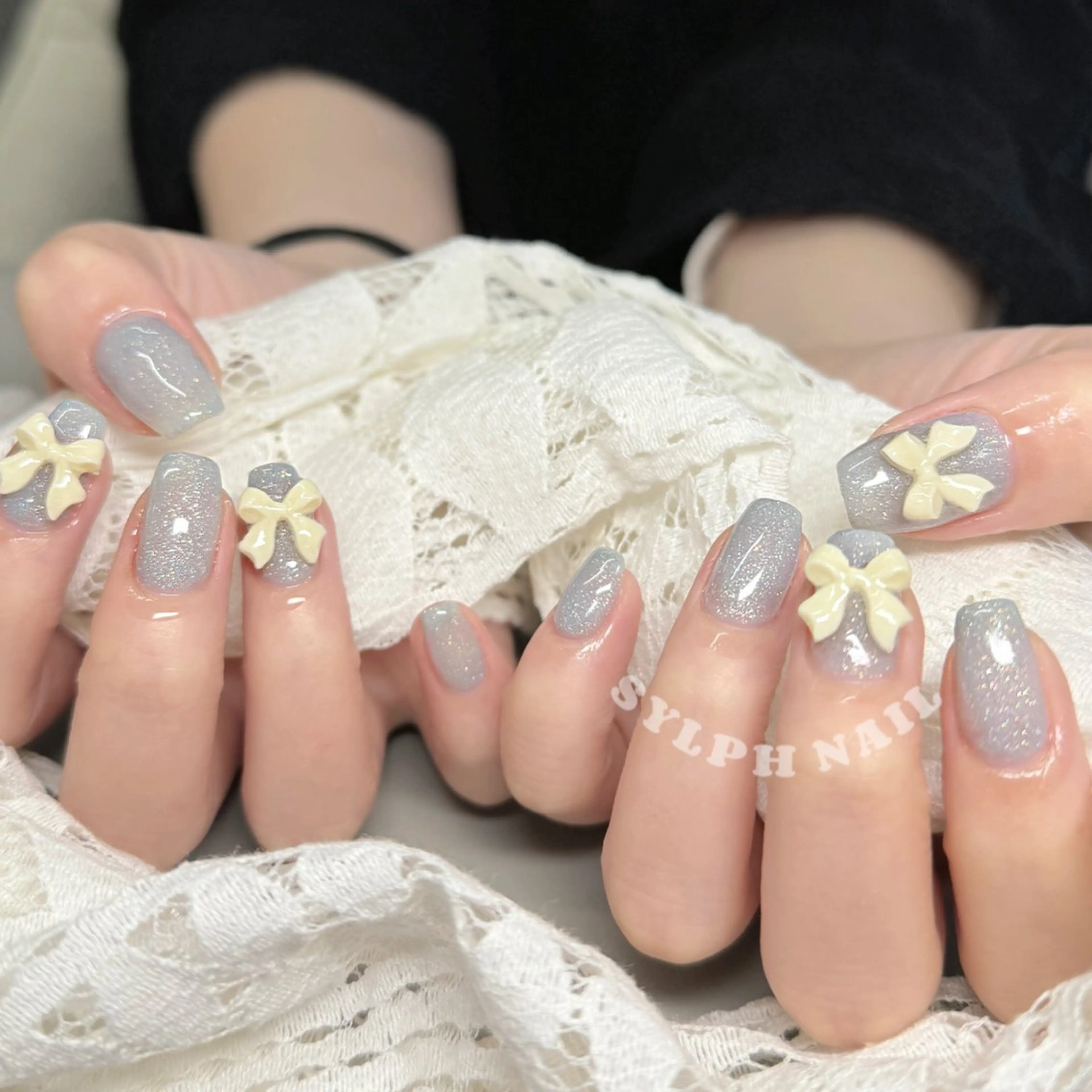 ネイル ハンドネイル ハンドケア Trend Nail シルフのネイルデザイン