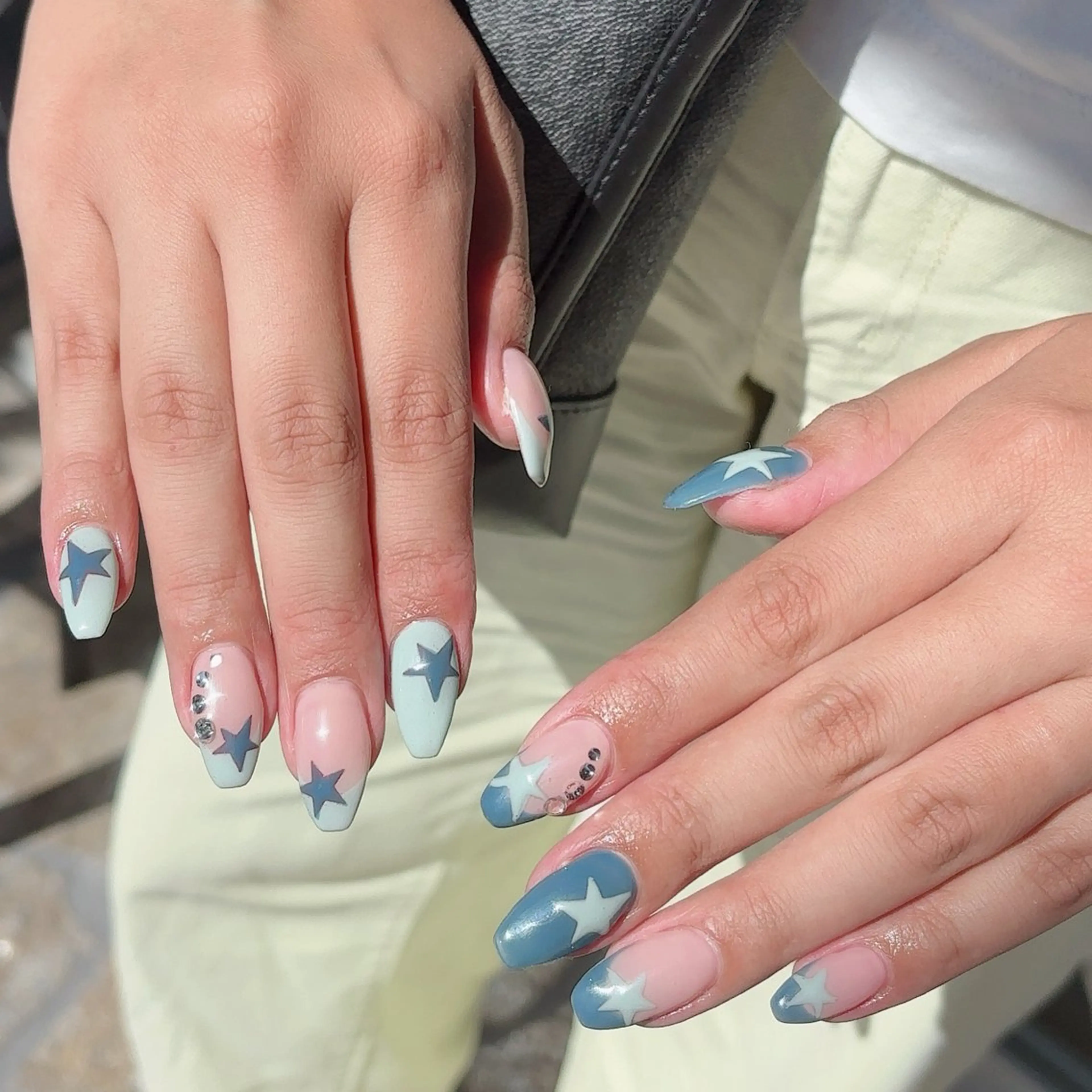 ネイル ハンドネイル Nail Studio No.8所属・No8 NAGIのネイルデザイン